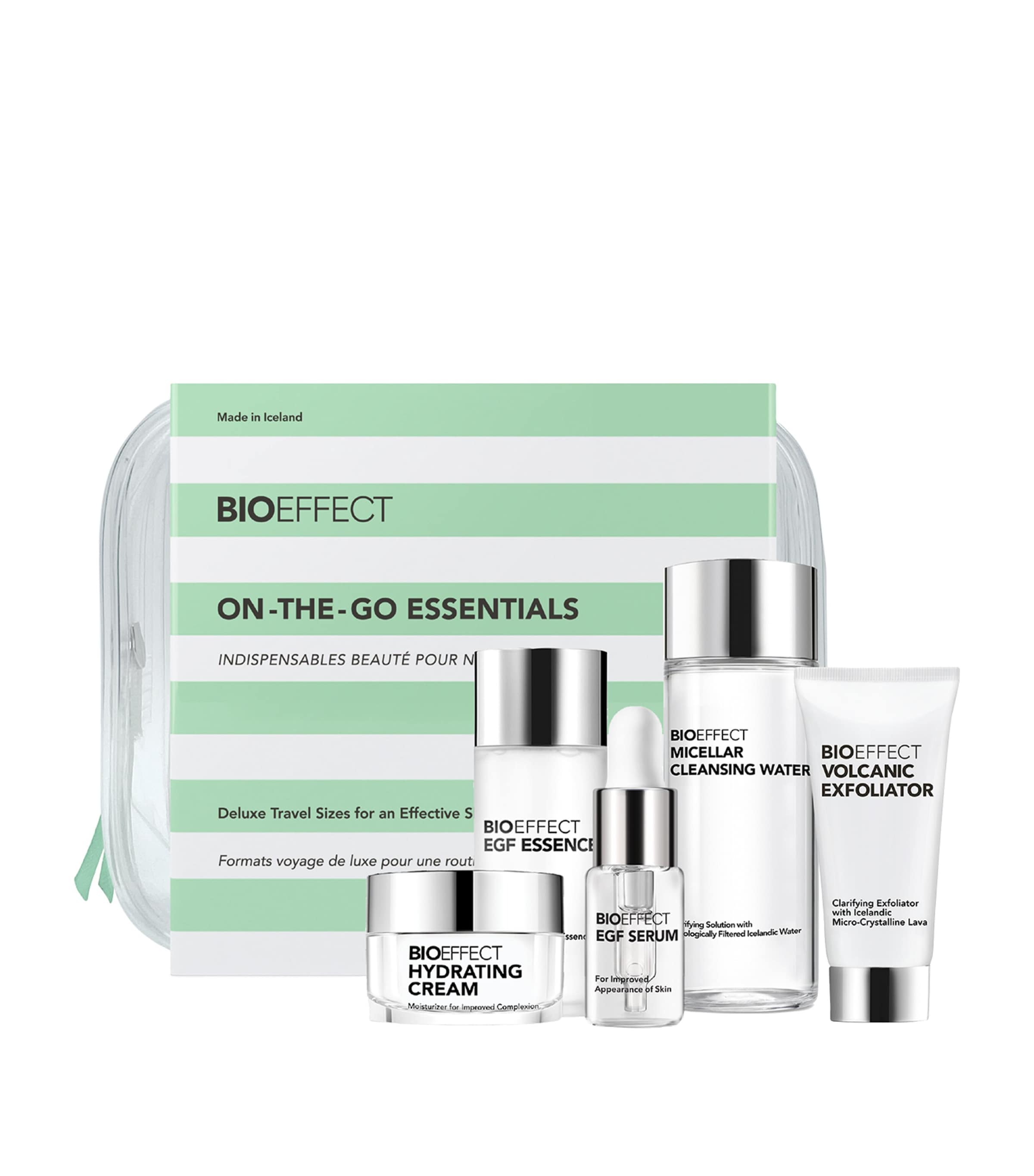Bioeffect On The Go Essentials