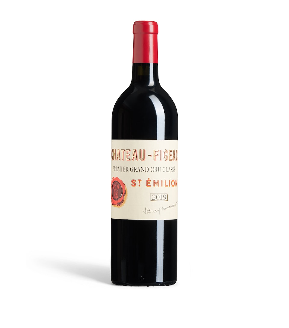 Château Figeac 2018 (75cl) - Bordeaux, France