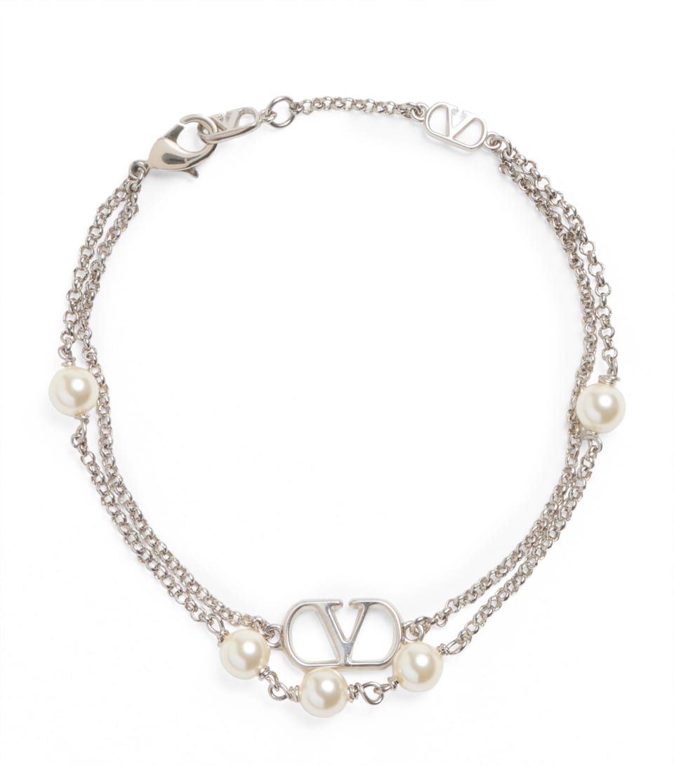 VLogo Signature Bracelet