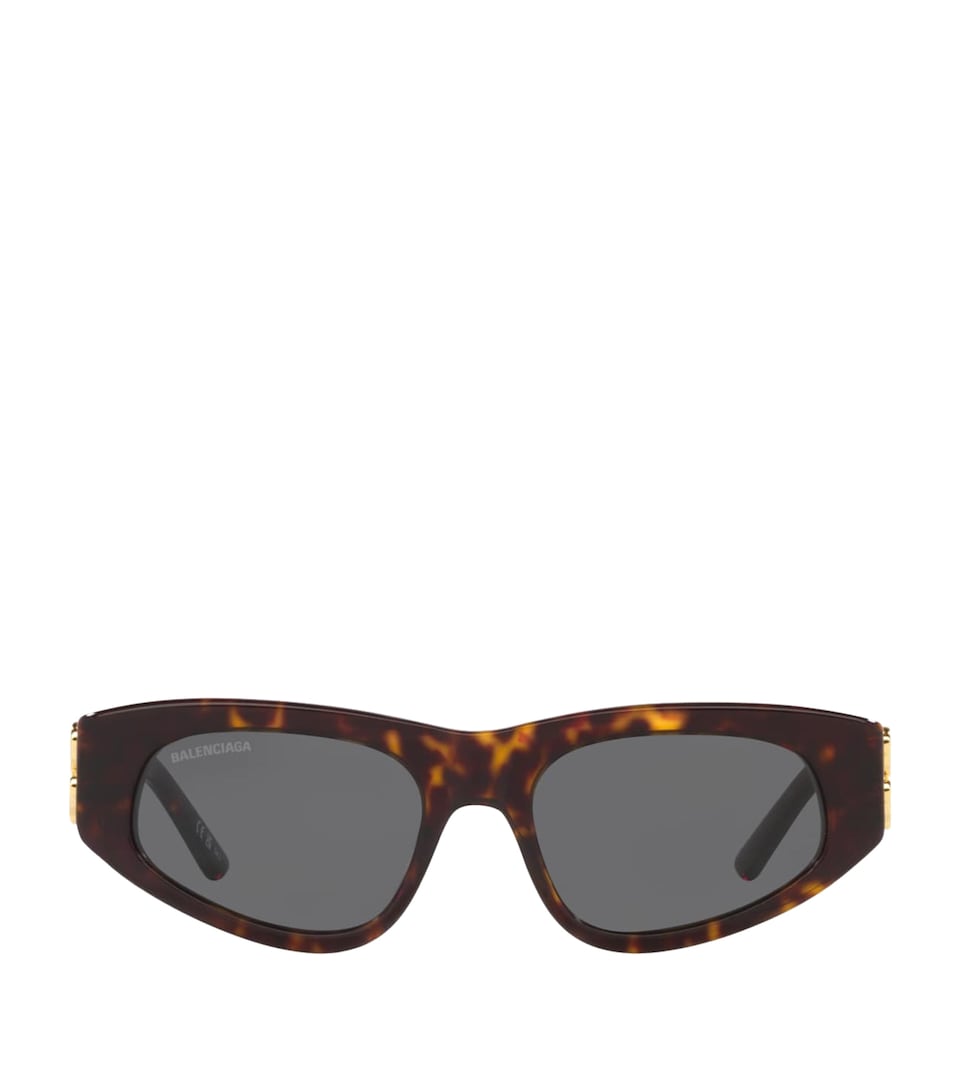 Balenciaga Round BB0095S Sunglasses
