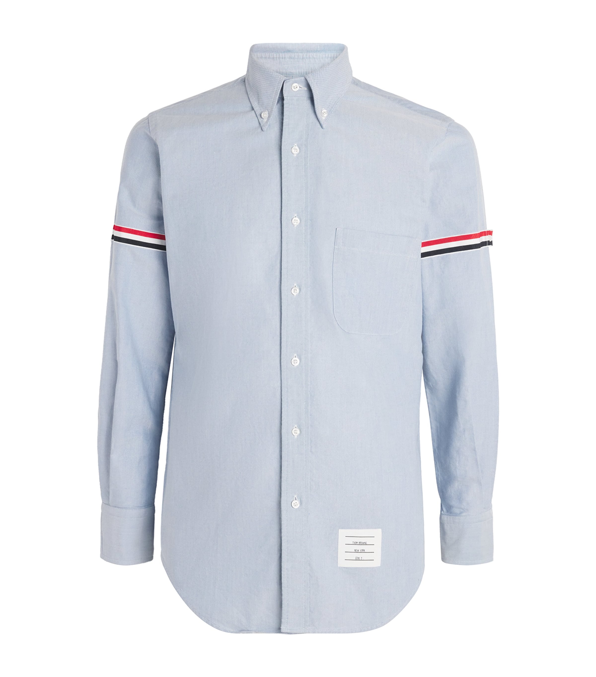 4-Bar Stripe Shirt