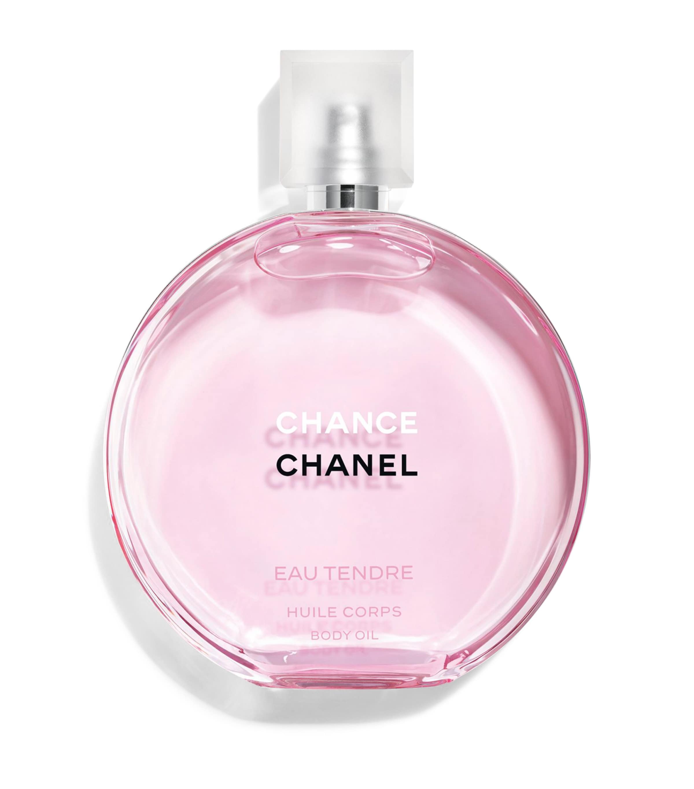 CHANEL CHANCE Eau Fraiche Body Oil (150ml) | Harrods UK