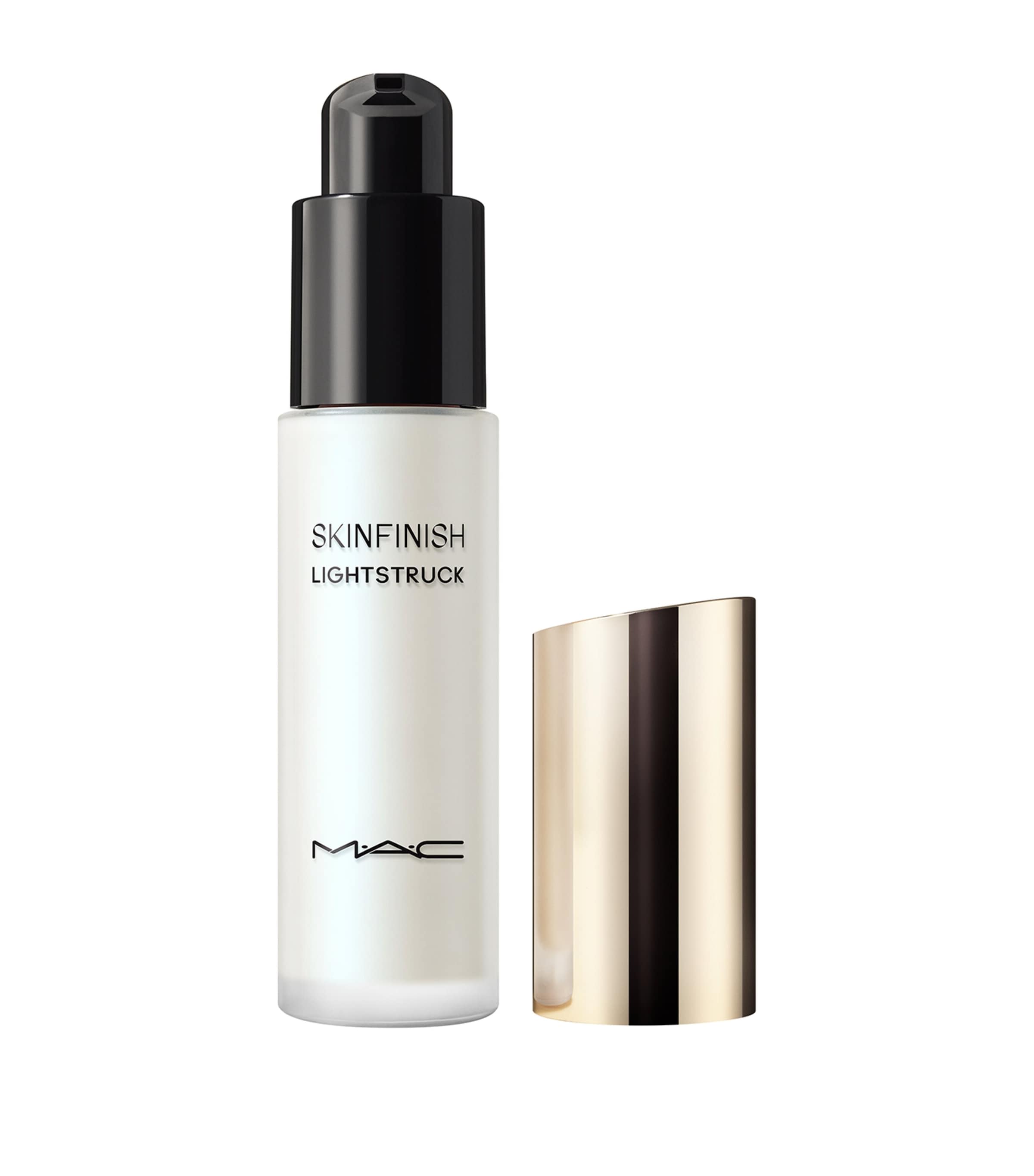MAC Skinfinish Lightstruck Liquid Highlighter Glacial