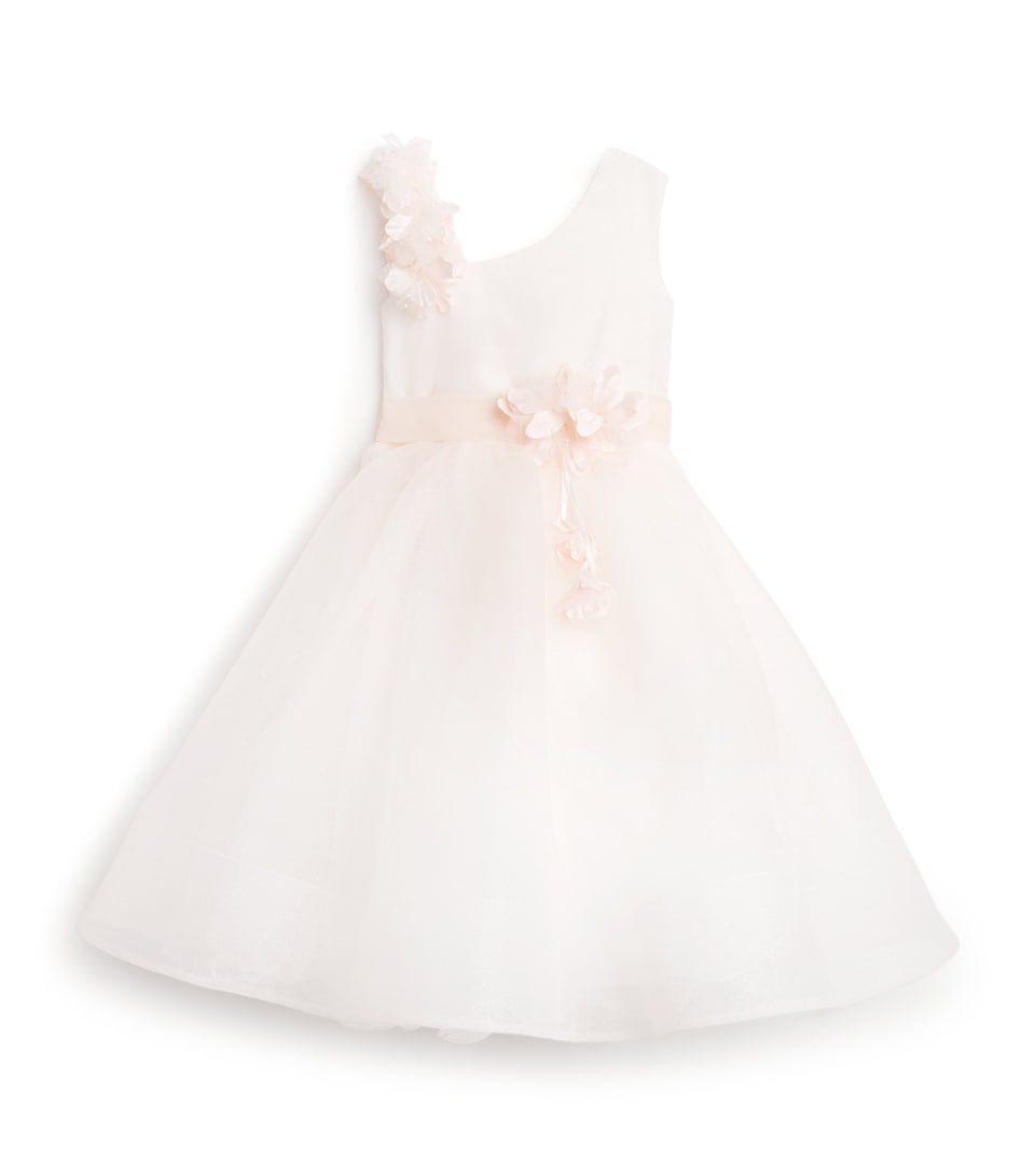 Tulle Sparkling Dress (4-14 Years)