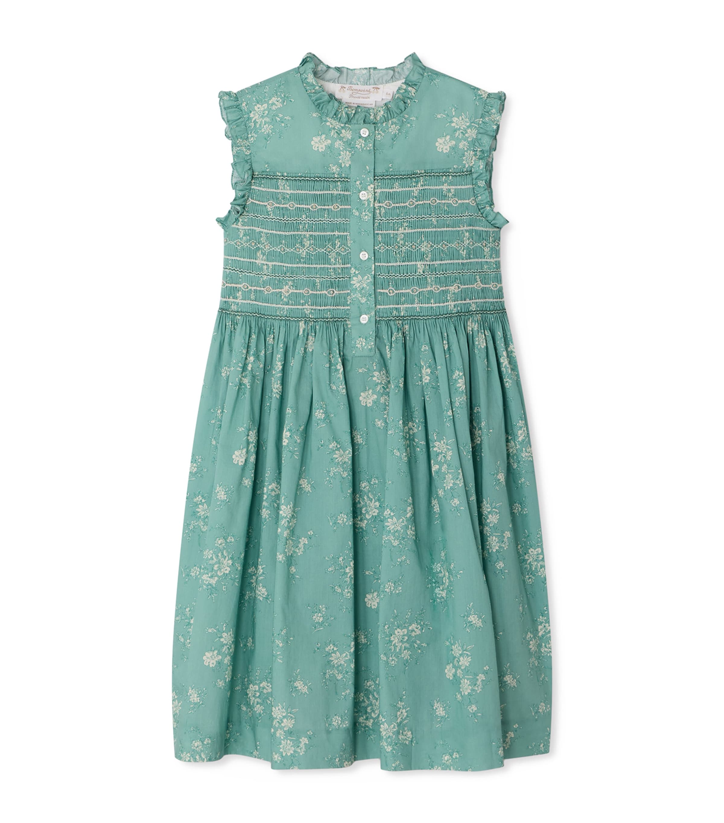 Cotton Fabiola Dress (10-14 Years)
