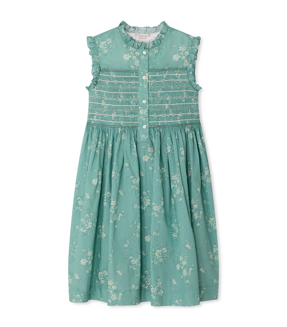 Cotton Fabiola Dress (10-14 Years)