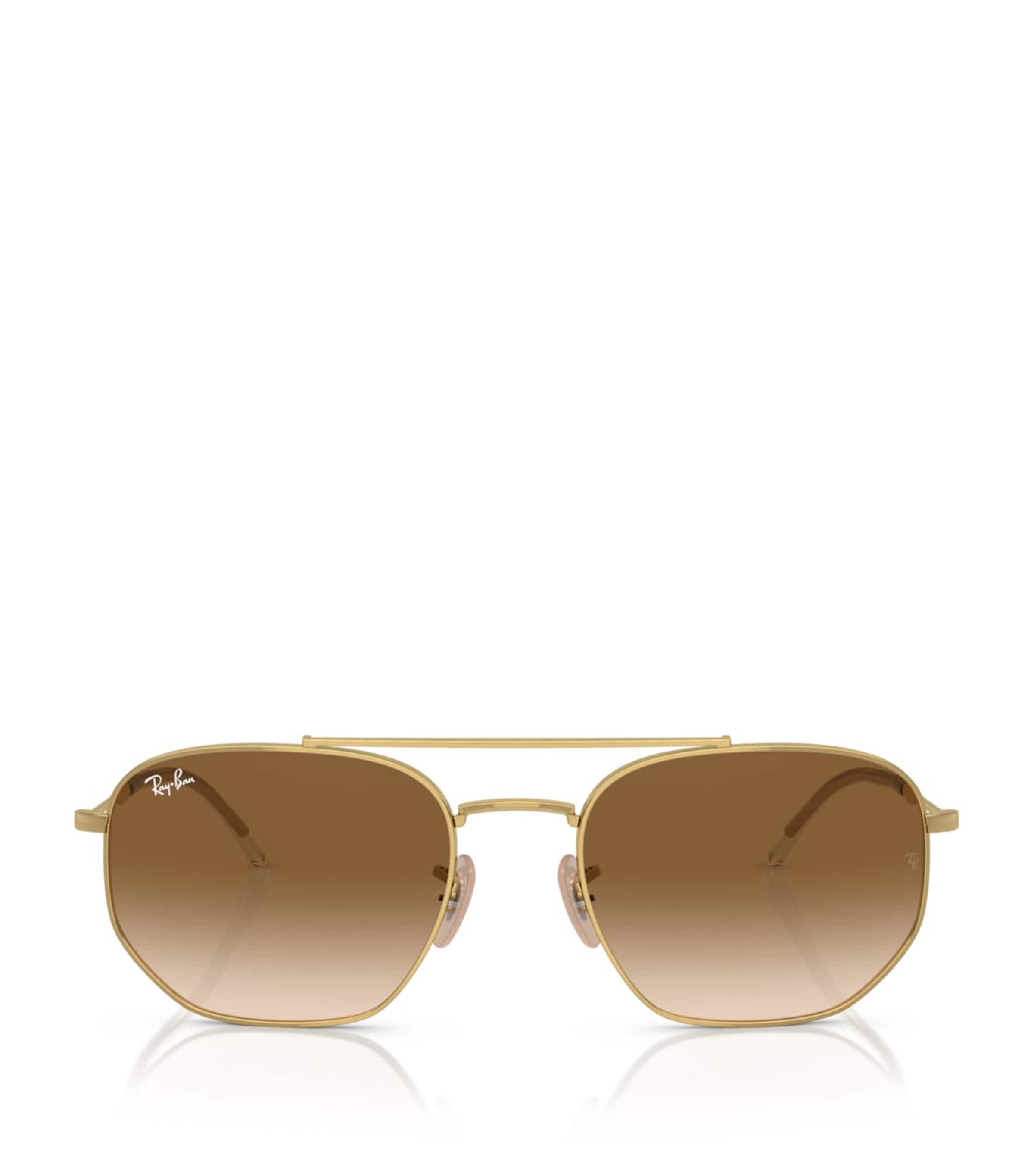 Ray-Ban Metal 0RB3707 Sunglasses
