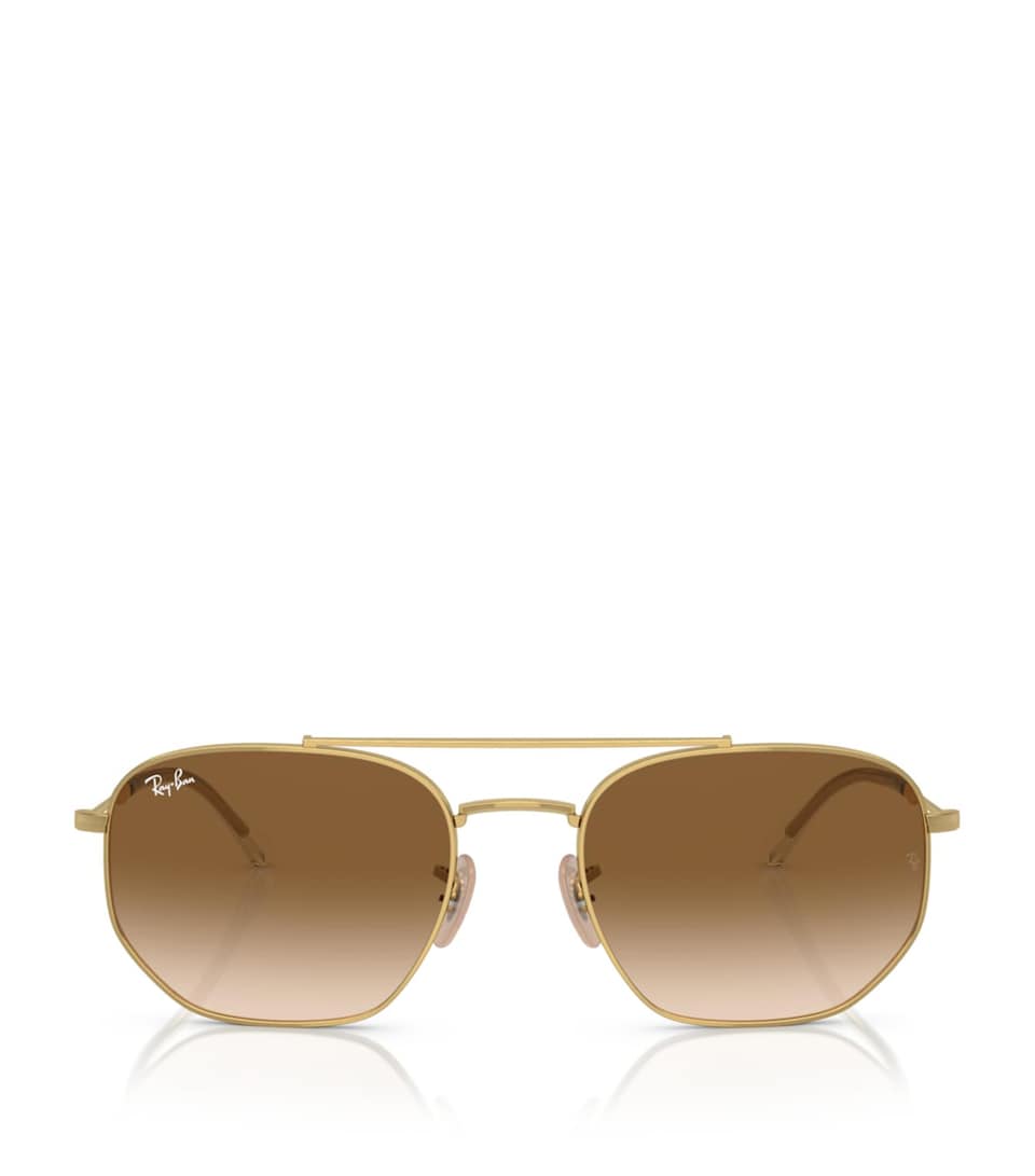 Ray-Ban Metal 0RB3707 Sunglasses
