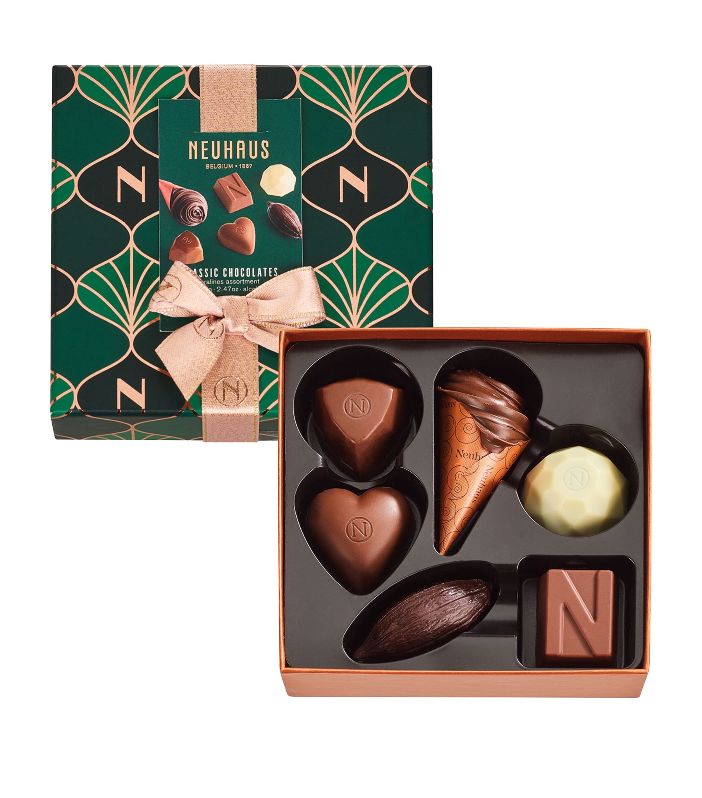 Neuhaus Discovery Classic Mix (70g)