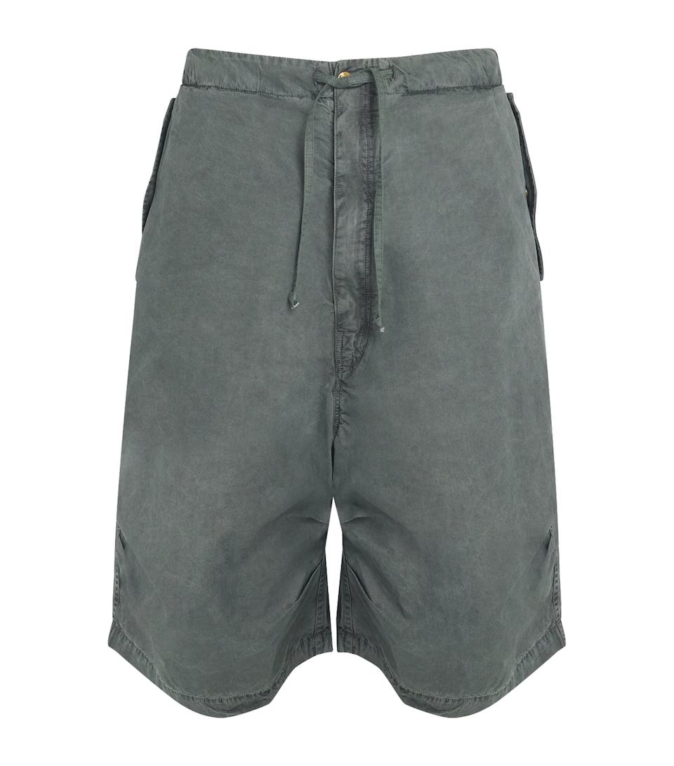 Cotton Wasko Shorts