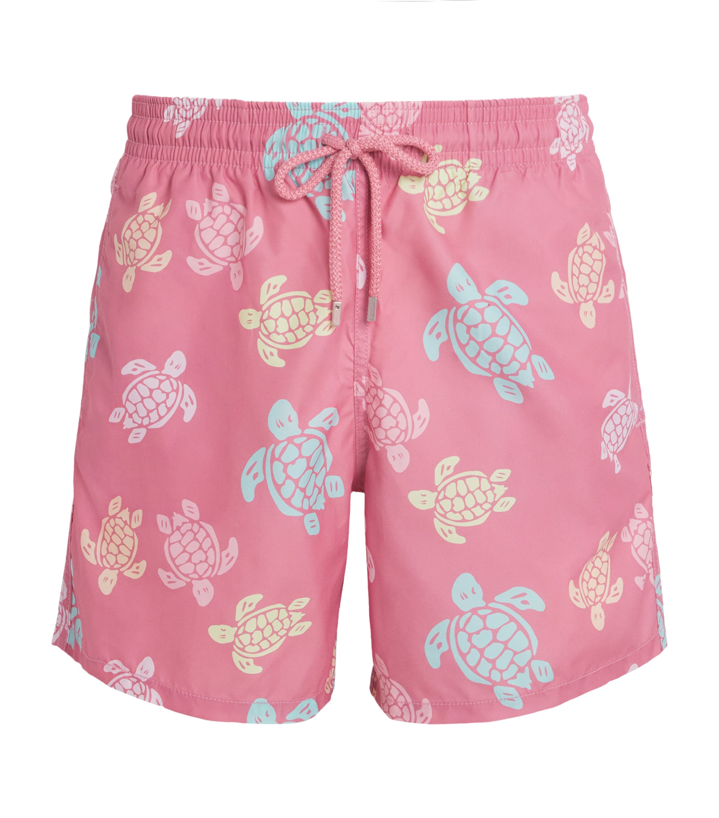 Turtle Print Moorea Swim Shorts