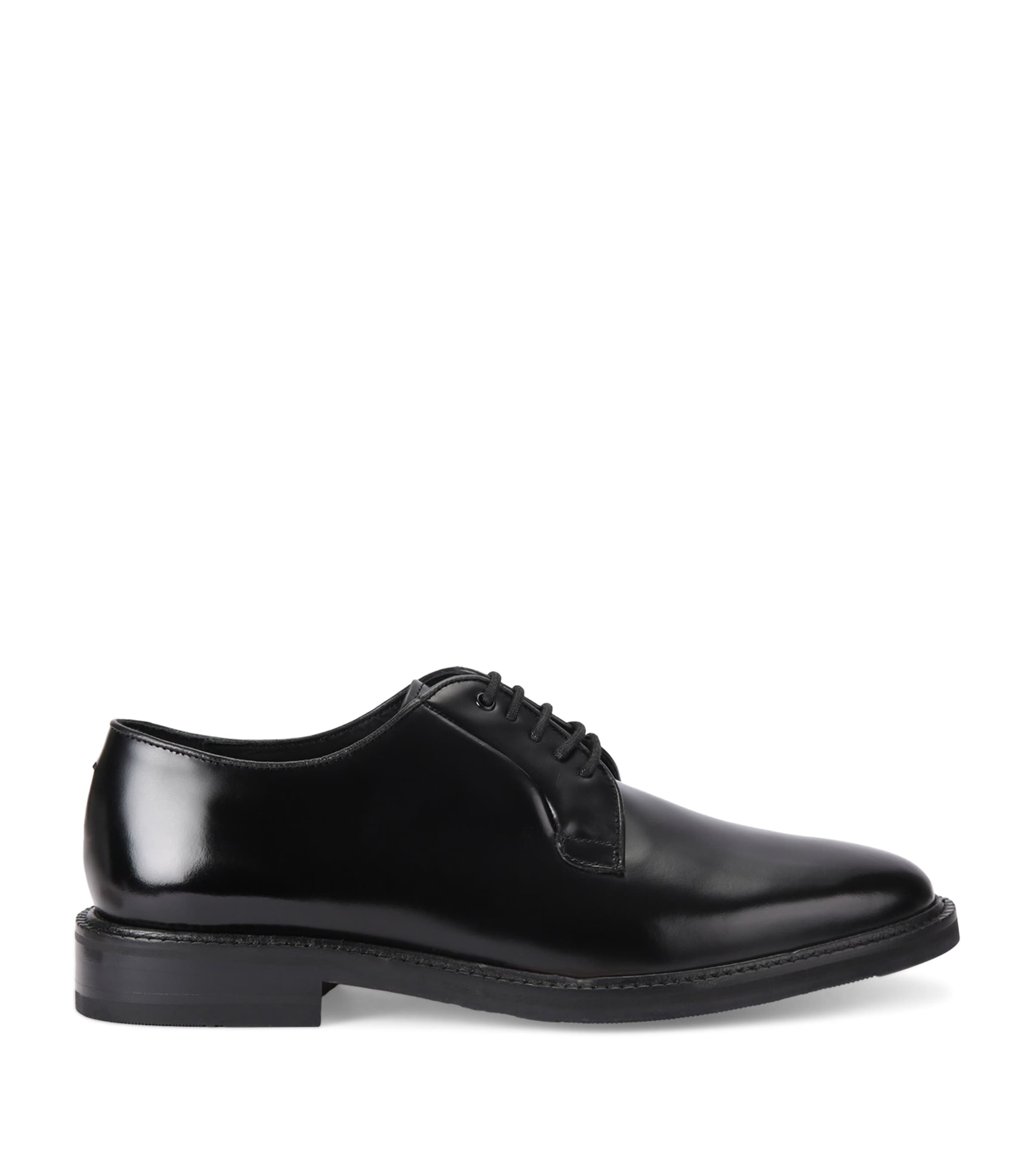 Leather Mercer Oxford Brogues