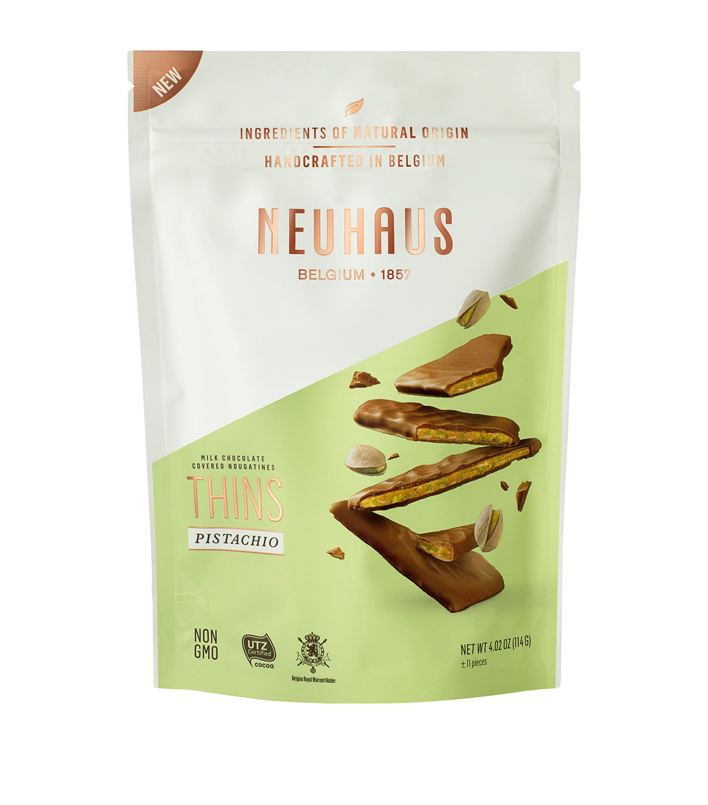菓子 Neuhaus Masterpieces Wooden-hosting-box-