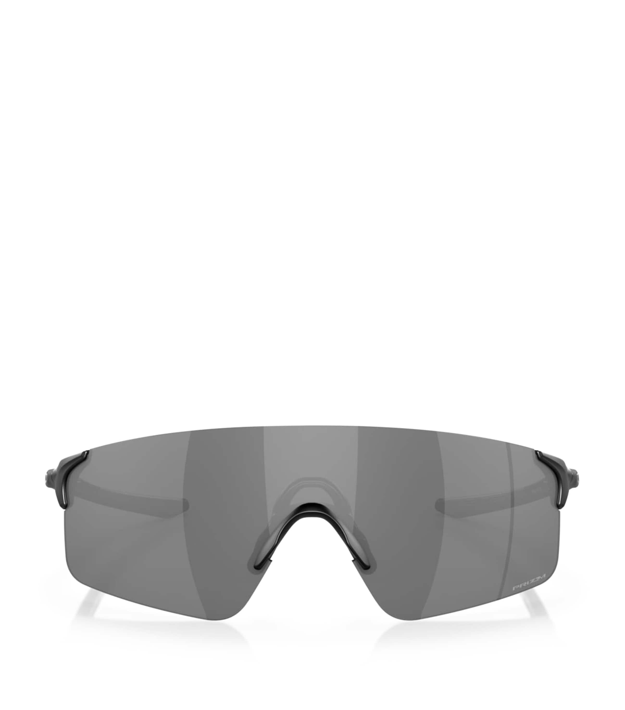 Oakley EVZero Blades Shield Sunglasses Black