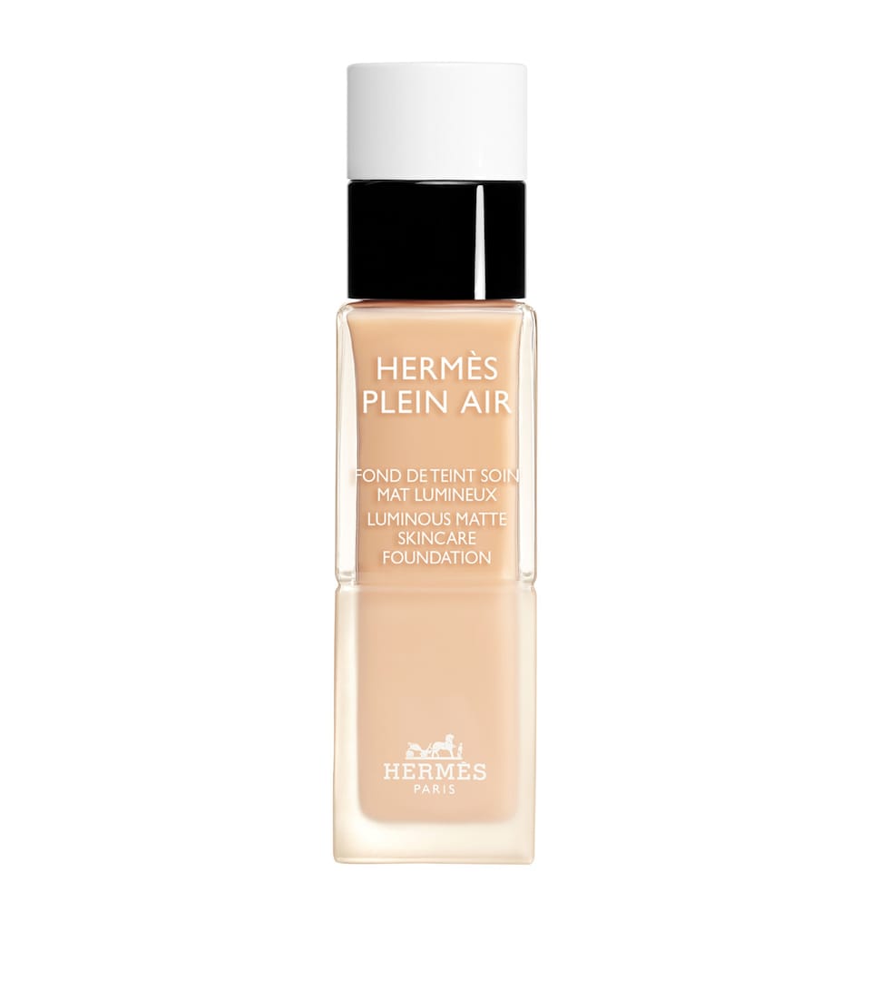 Plein Air Luminous Matte Skincare Foundation
