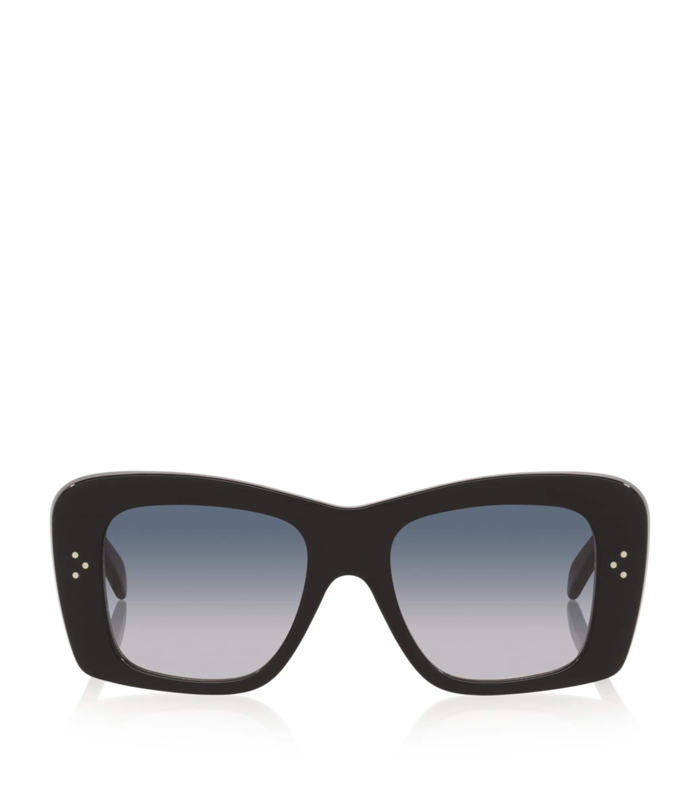 Celine 3 Dots CL40321I Square Sunglasses