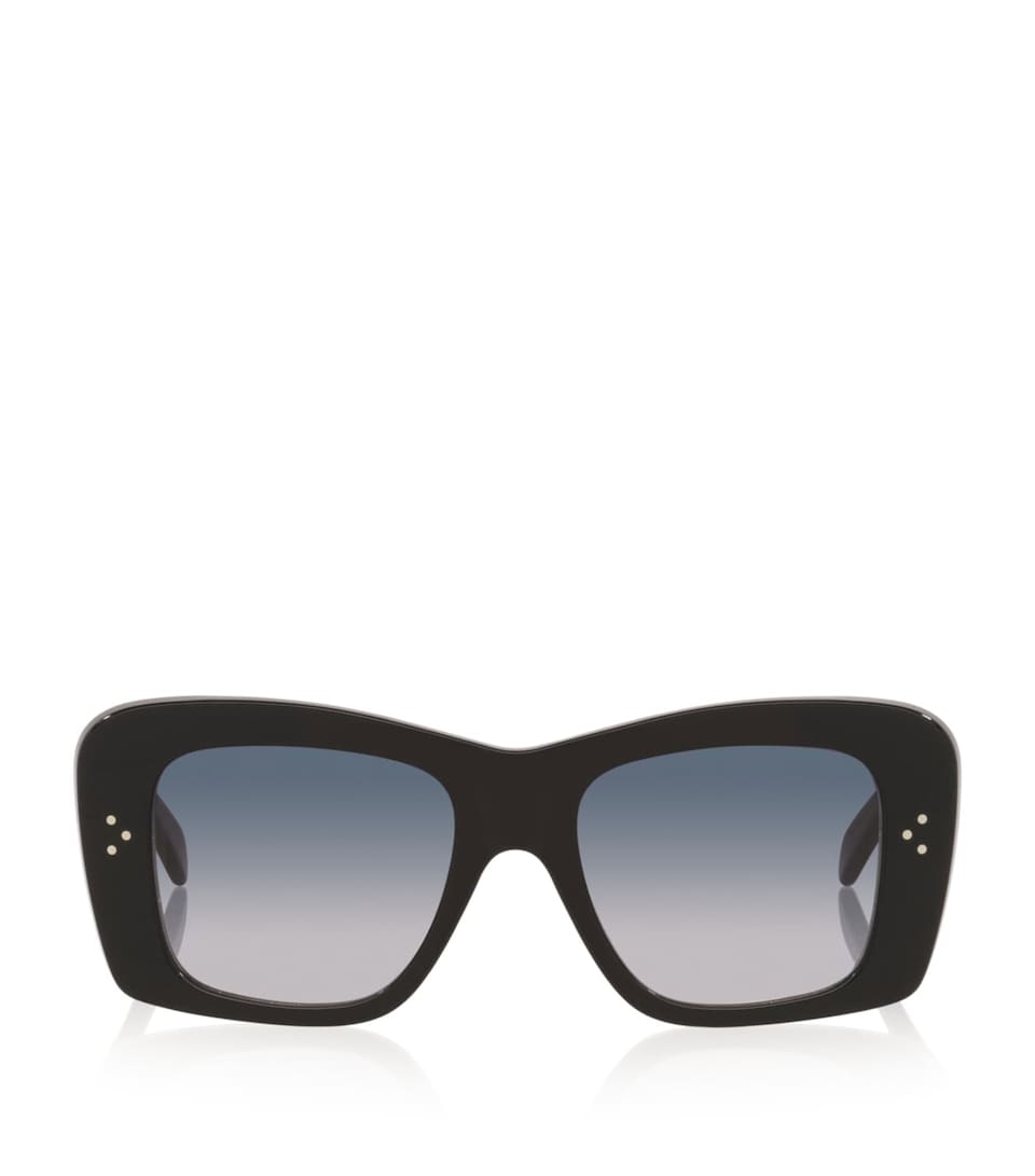 Celine 3 Dots CL40321I Square Sunglasses