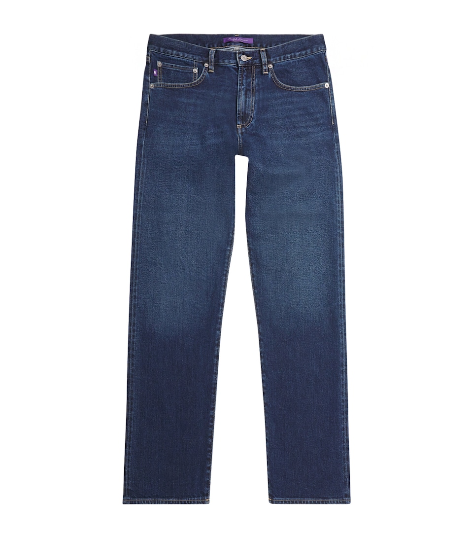Straight Jeans