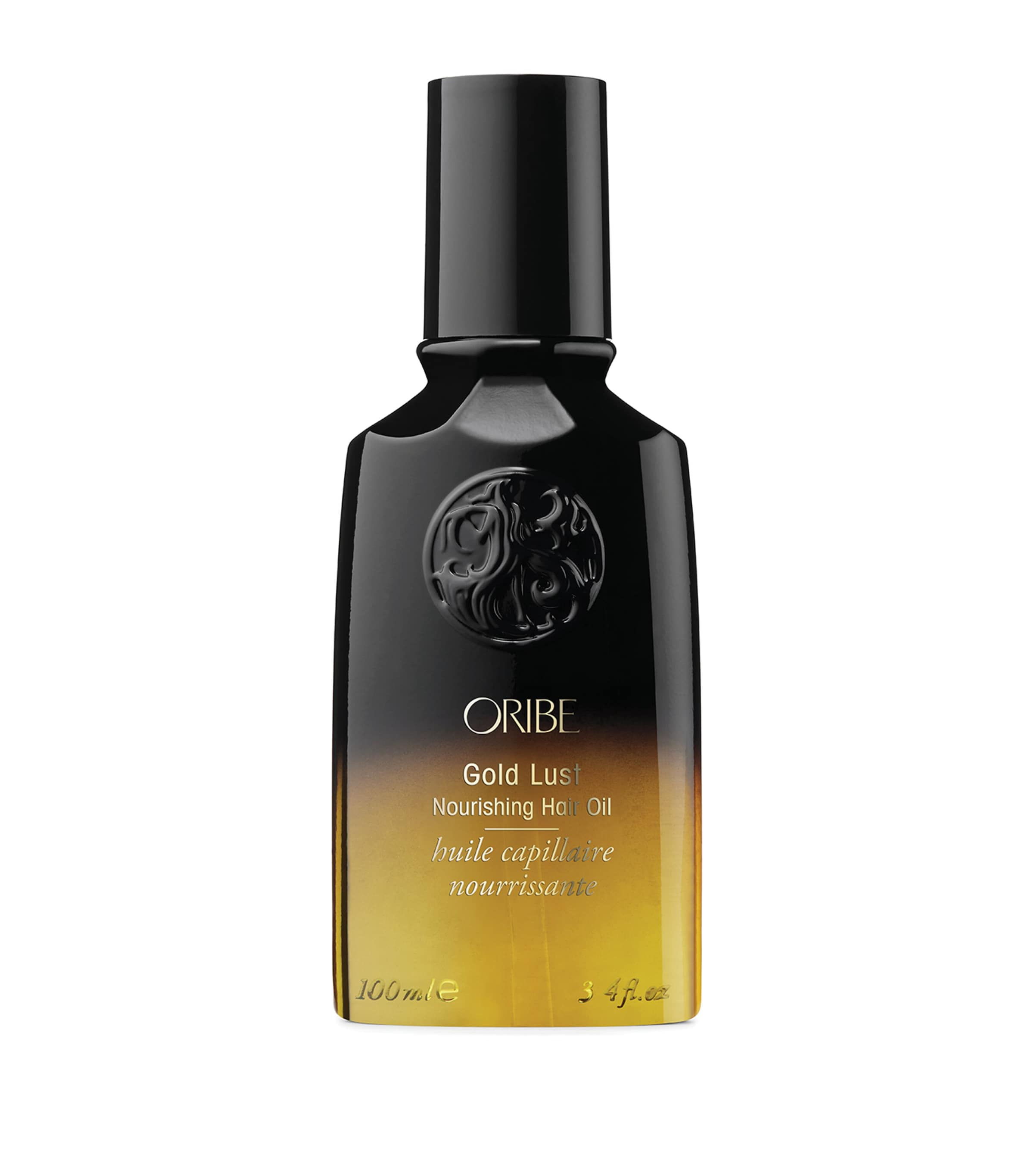 Gold Lust Nourishing Hair Oil (100ml)