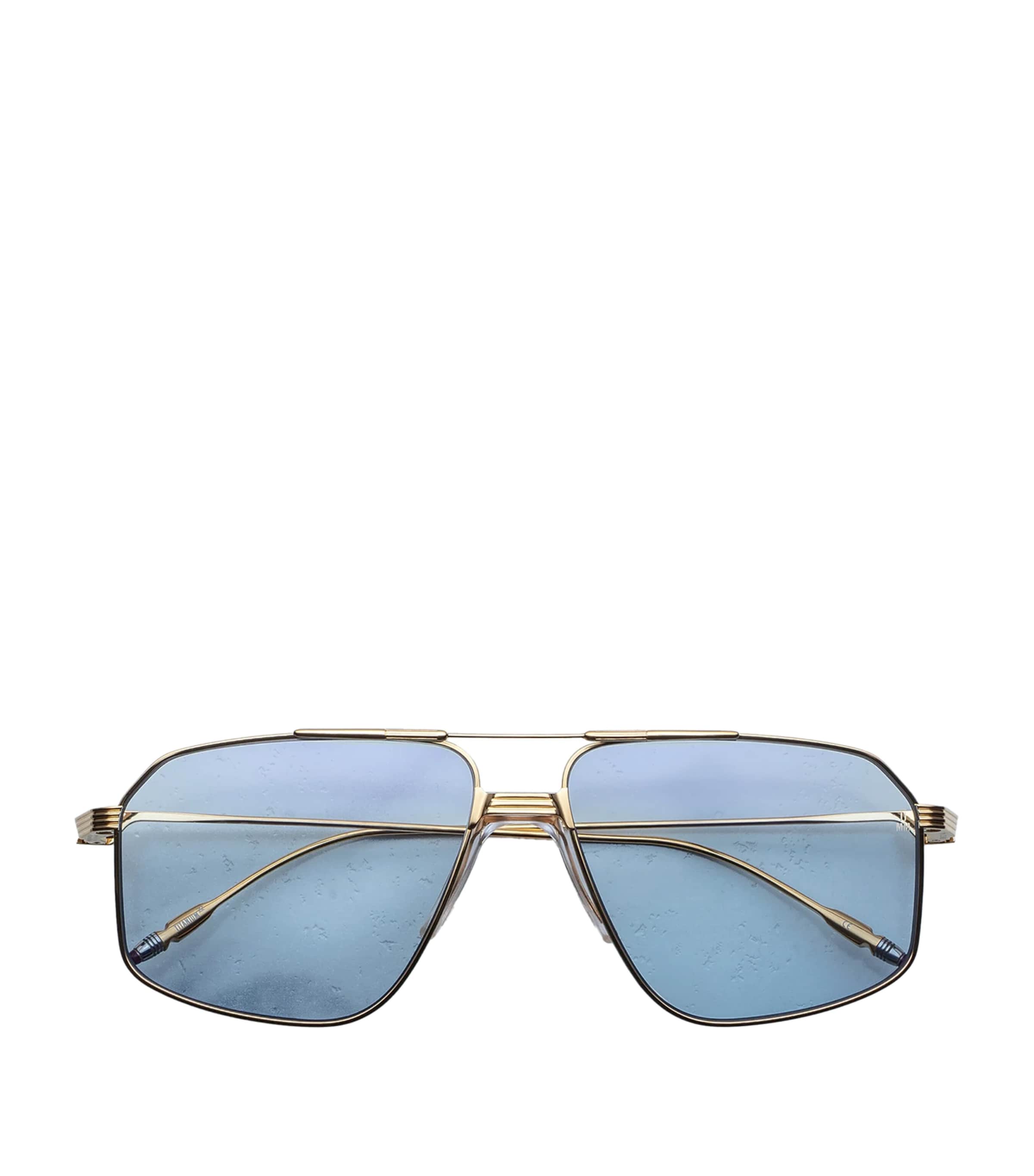 Metal Jagger Sunglasses