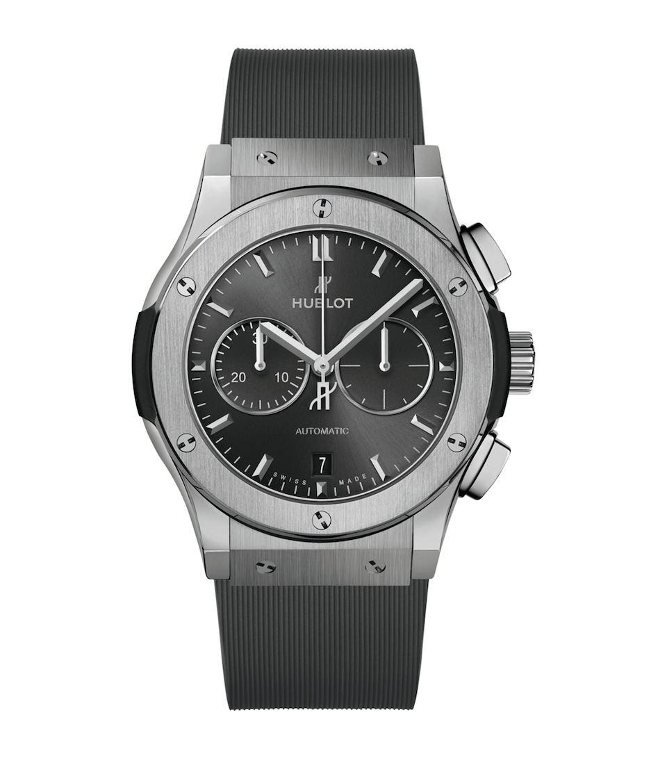 Titanium Classic Fusion Watch 42mm