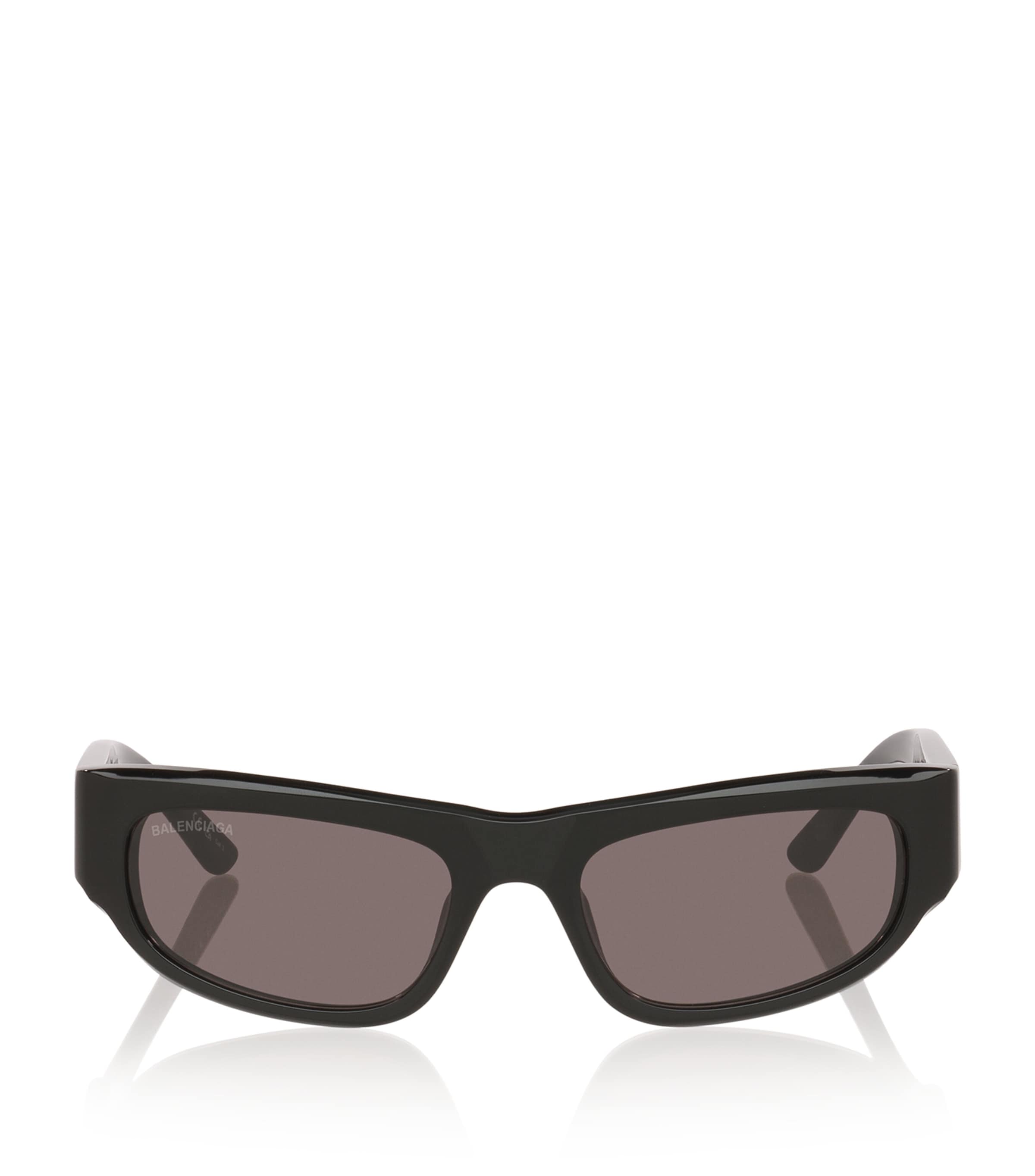 Balenciaga Rectangular BB0388S Sunglasses