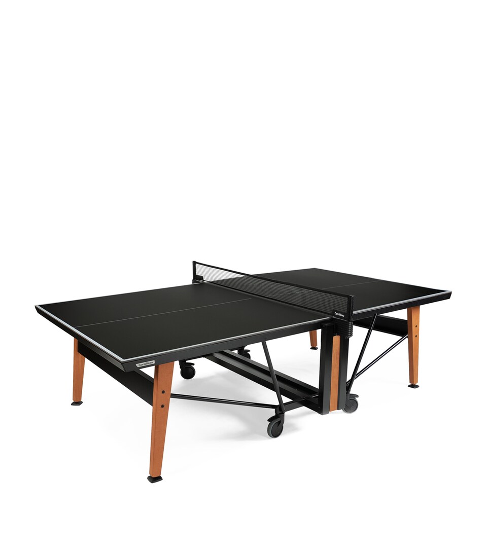 Cornilleau Origin Move Foldable Table Tennis Table Black