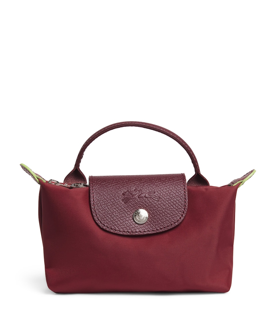 Le Pliage Green Pouch