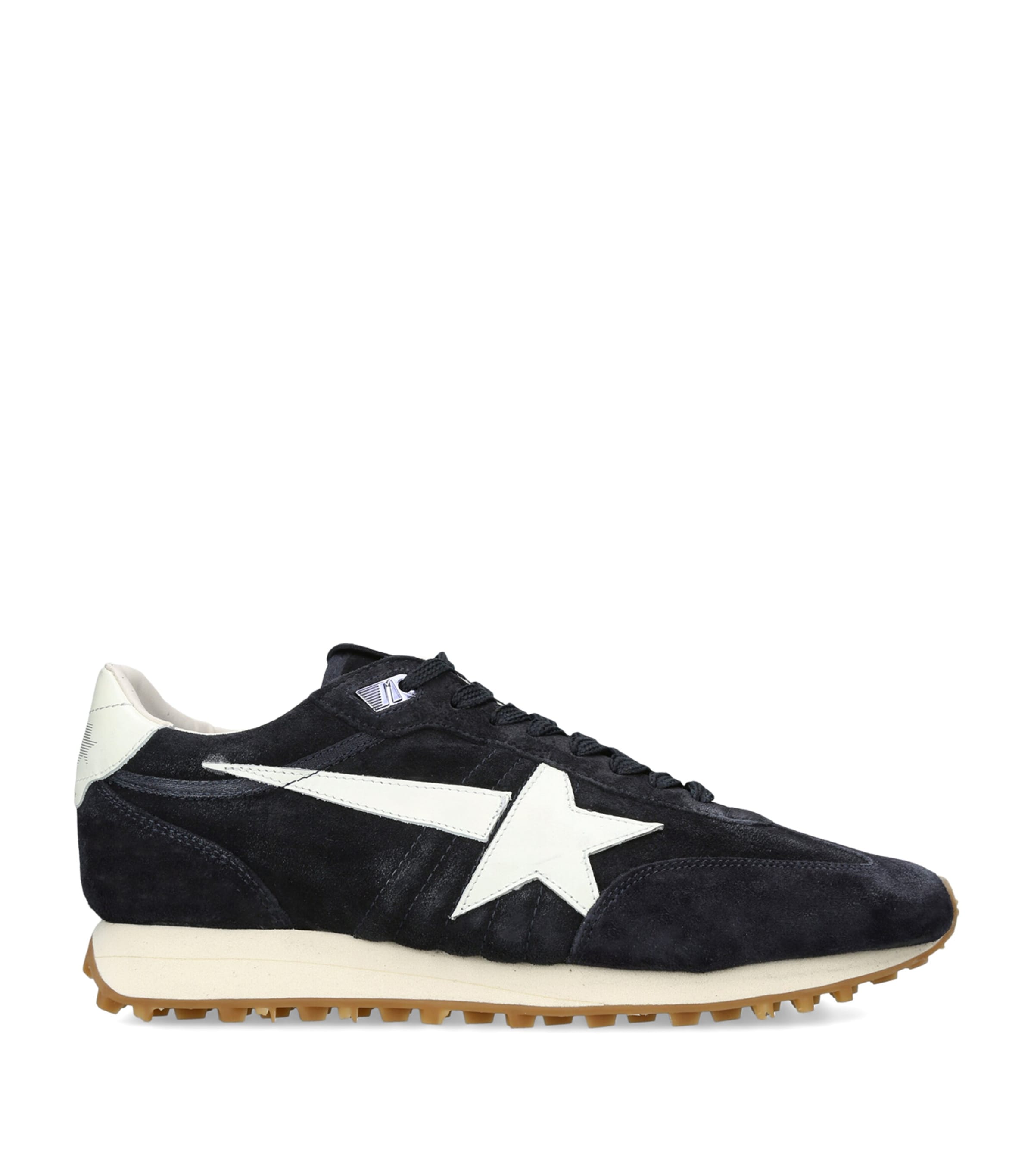 Golden Goose Running Marathon Sneakers Navy