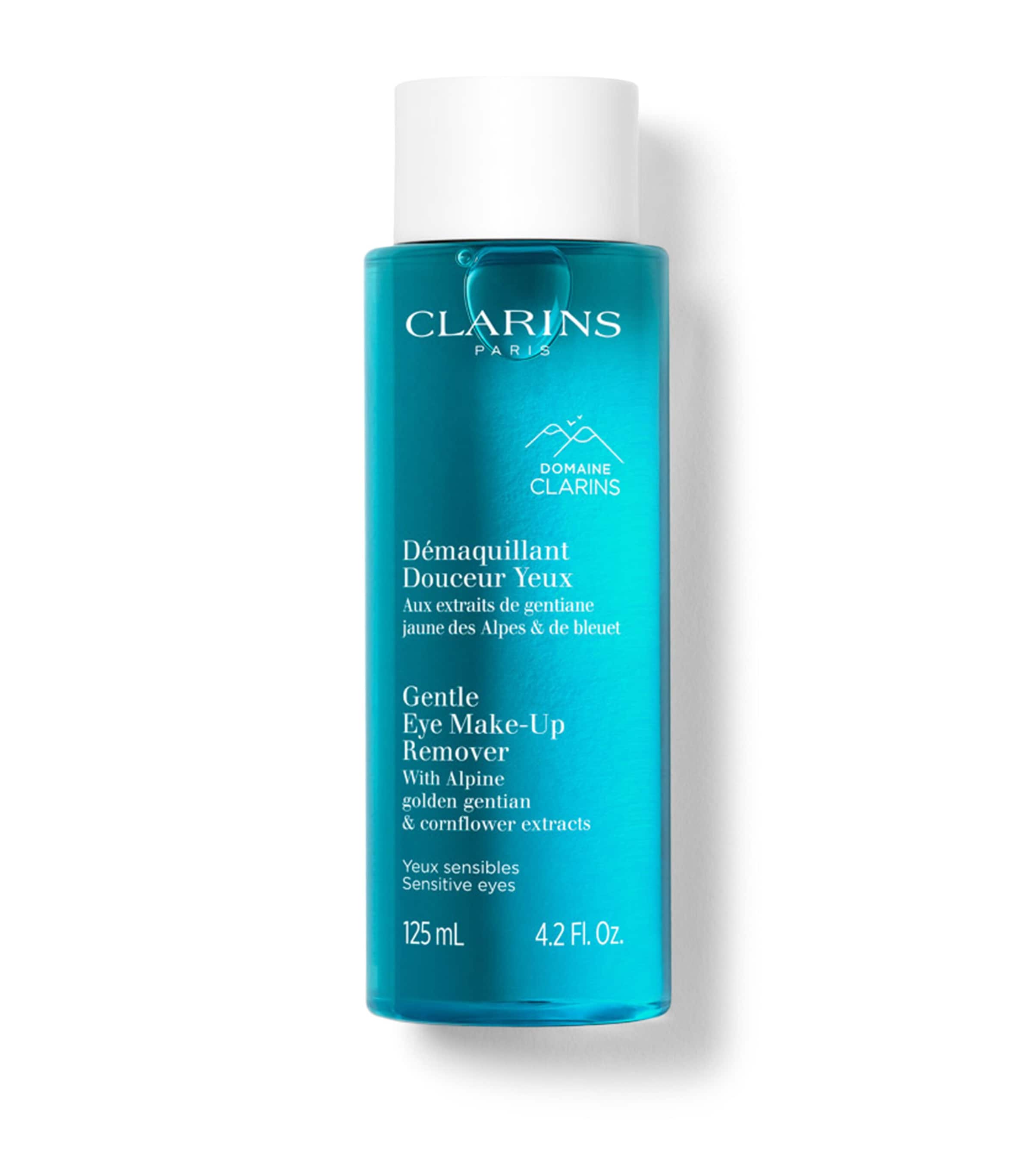 Clarins Gentle Eye Make-Up Remover (125ml)