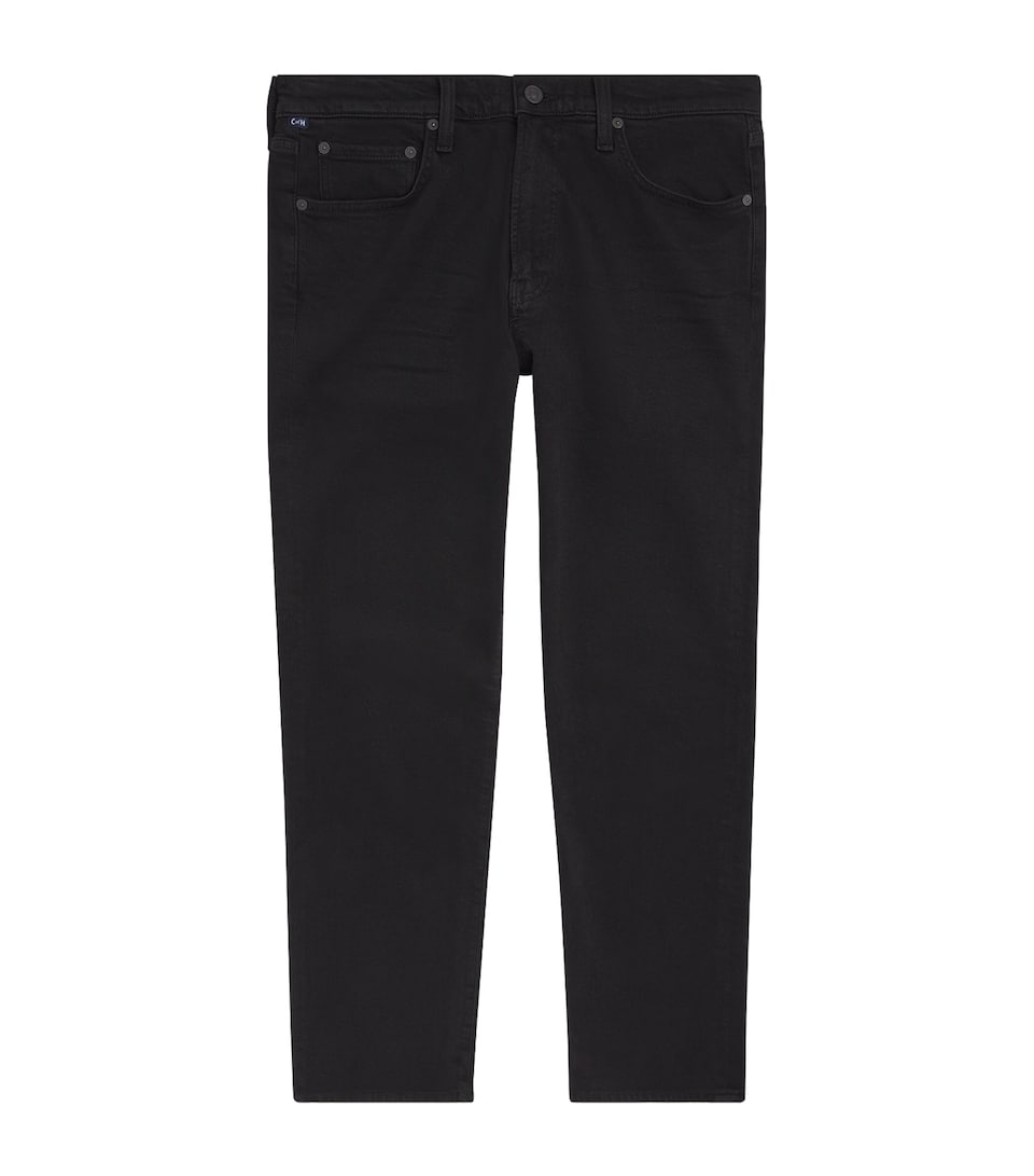 Citizens of Humanity Mens Elijah Straight Jeans Dosan