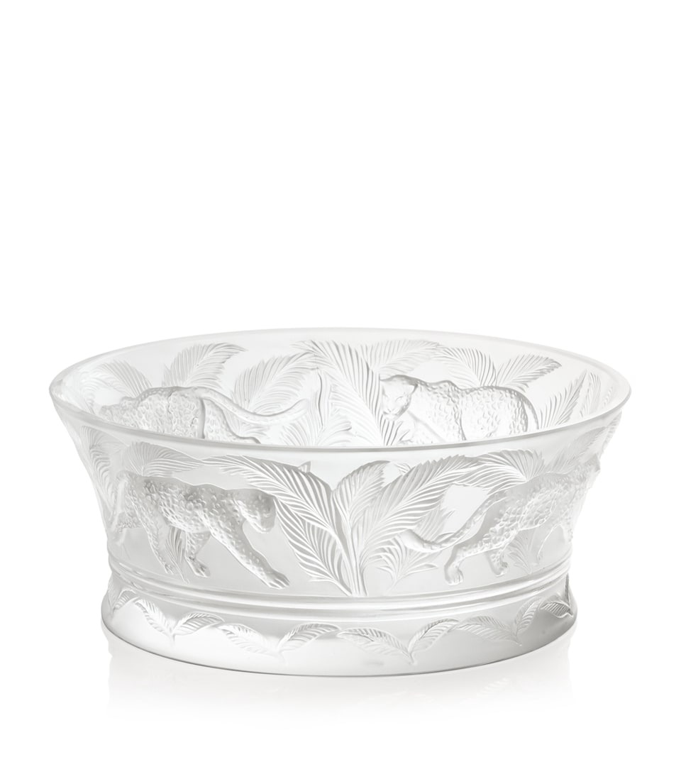 Crystal Jungle Bowl (25cm)
