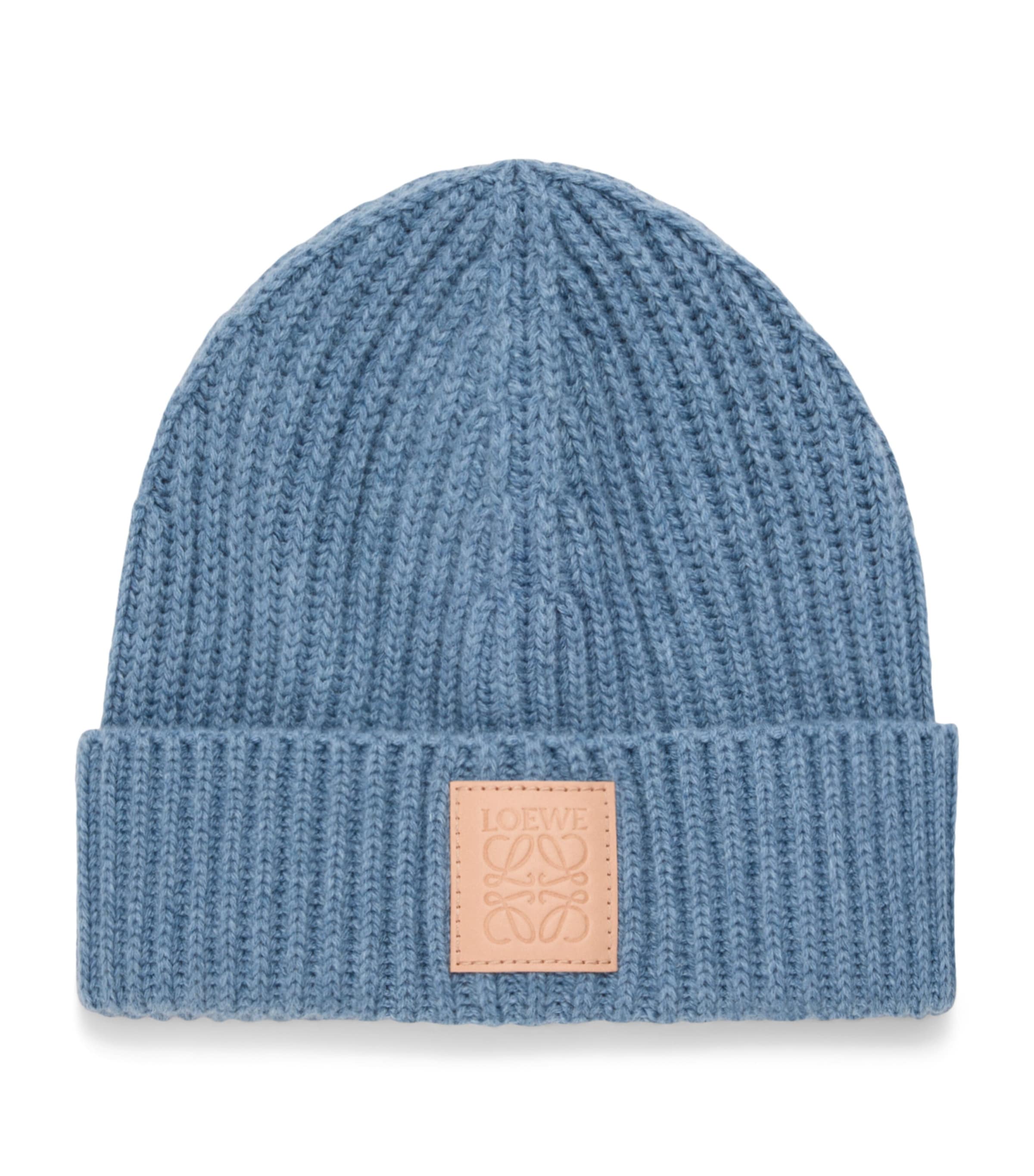 Cashmere Logo Beanie