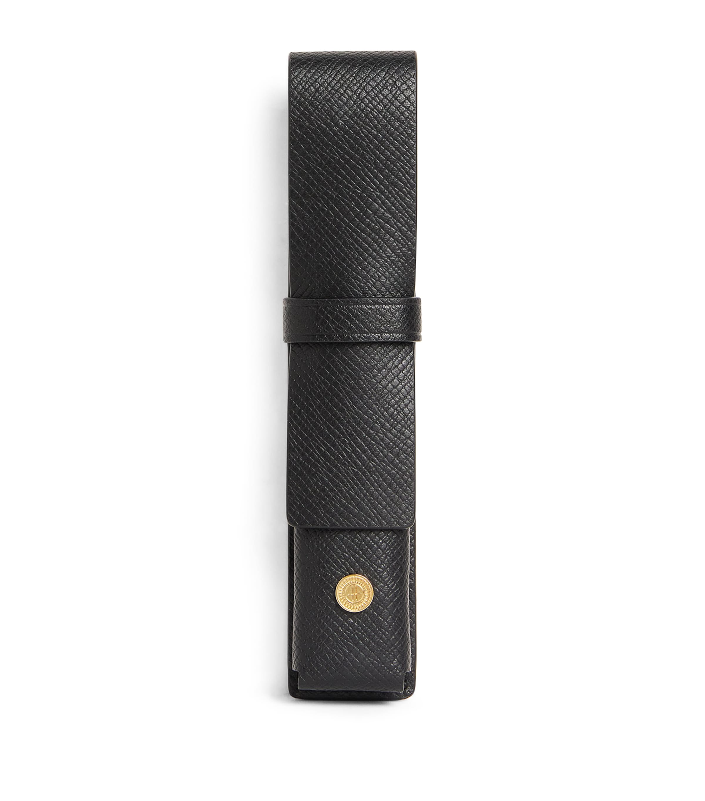 Leather Pen Sleeve