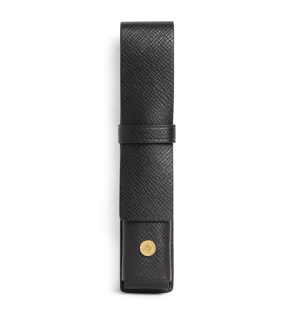 Leather Pen Sleeve