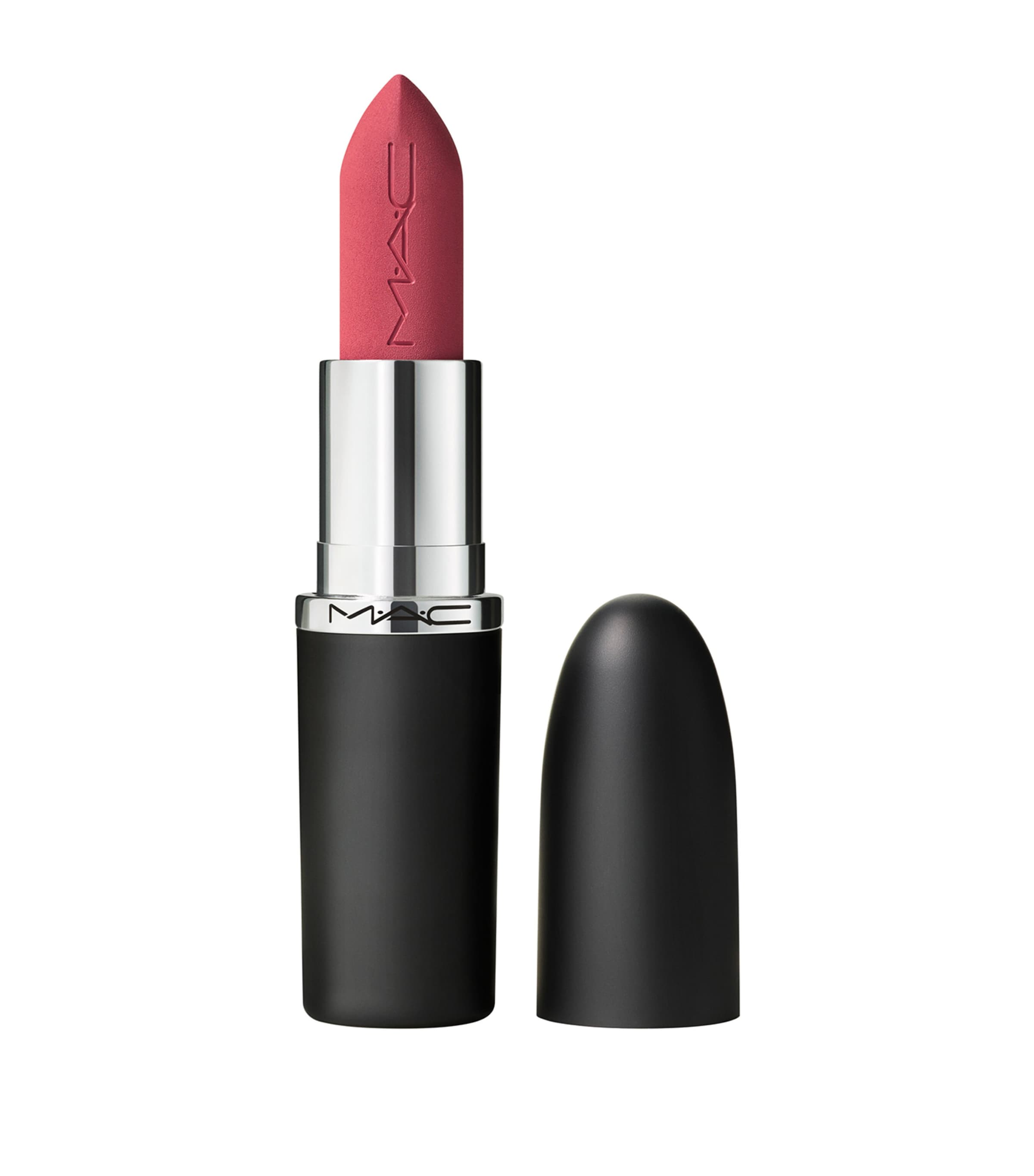 MAC MACximal Silky Matte Lipstick Get The Hint?