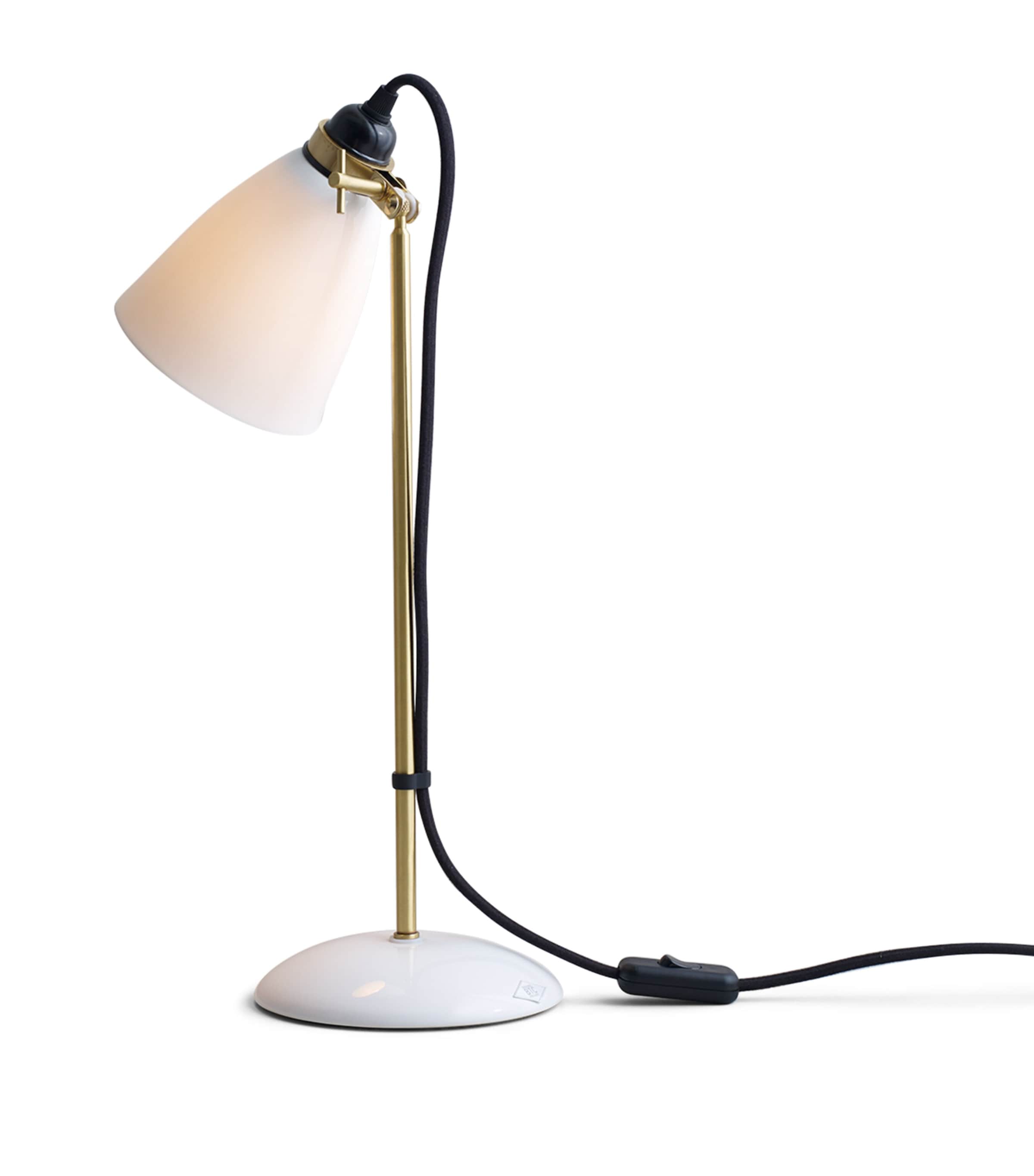 Hector 30 Medium Dome Table Lamp