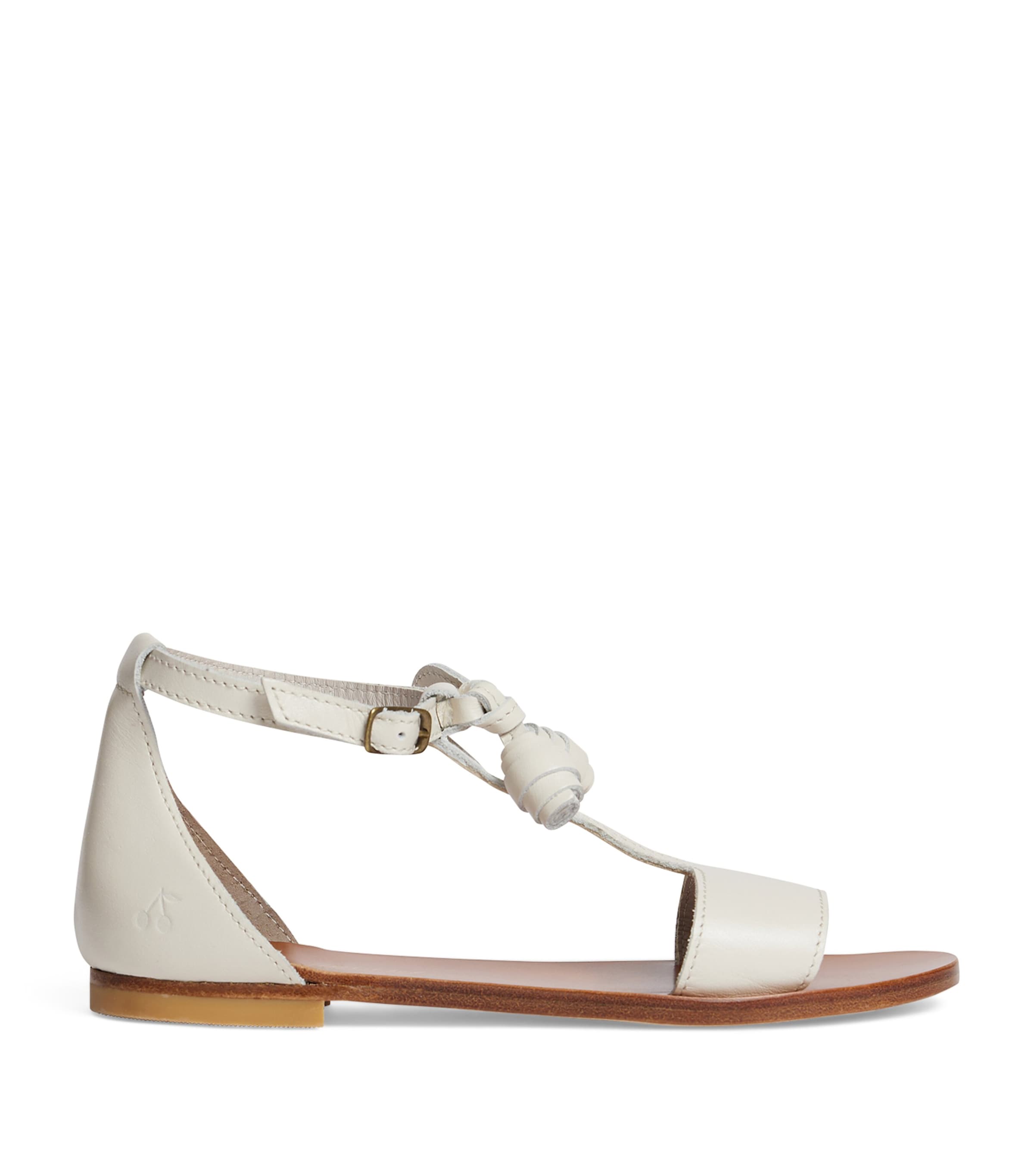 Leather Elmas Sandals