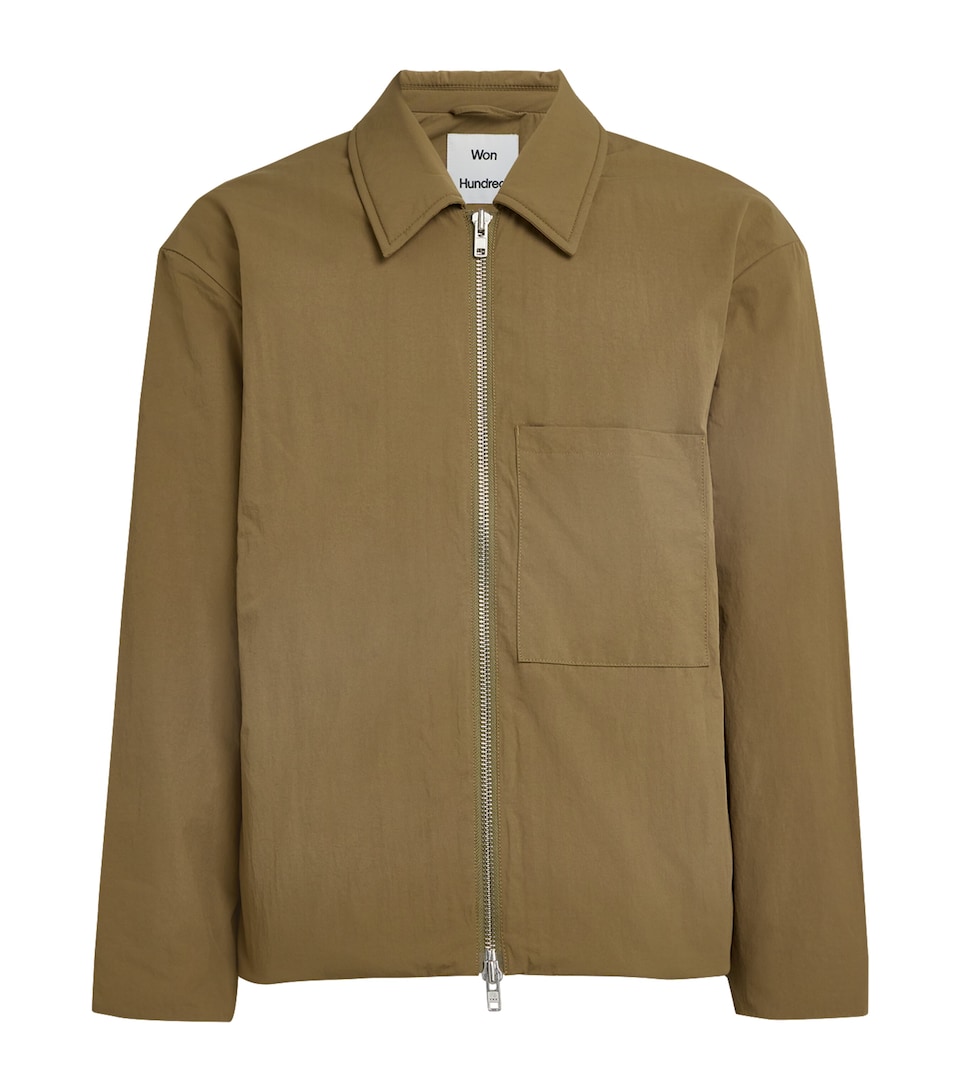 Won Hundred Mens Sawyer Jacket Fallen Rock