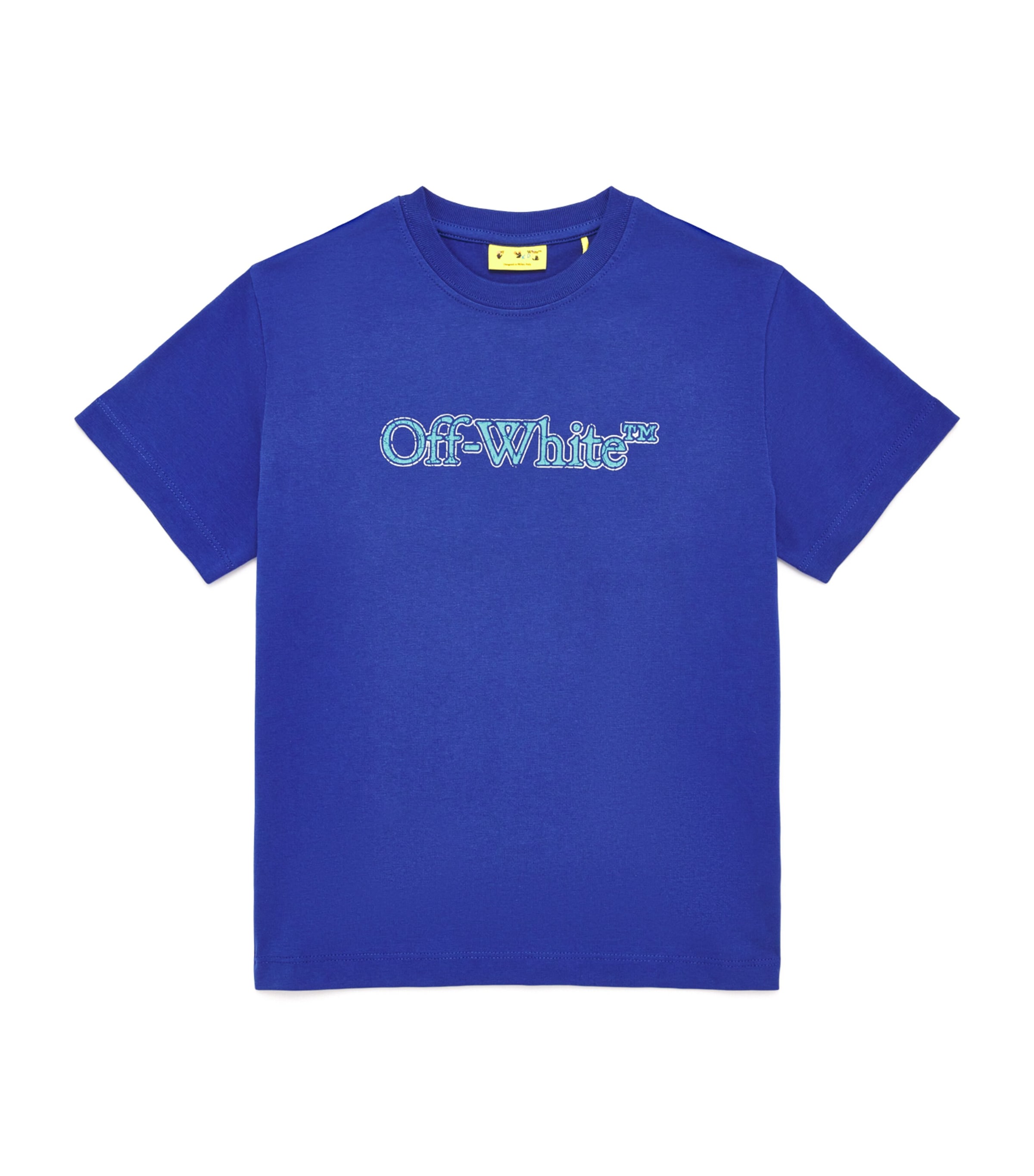 Bookish Crackle Logo T-Shirt (4-12 Years)