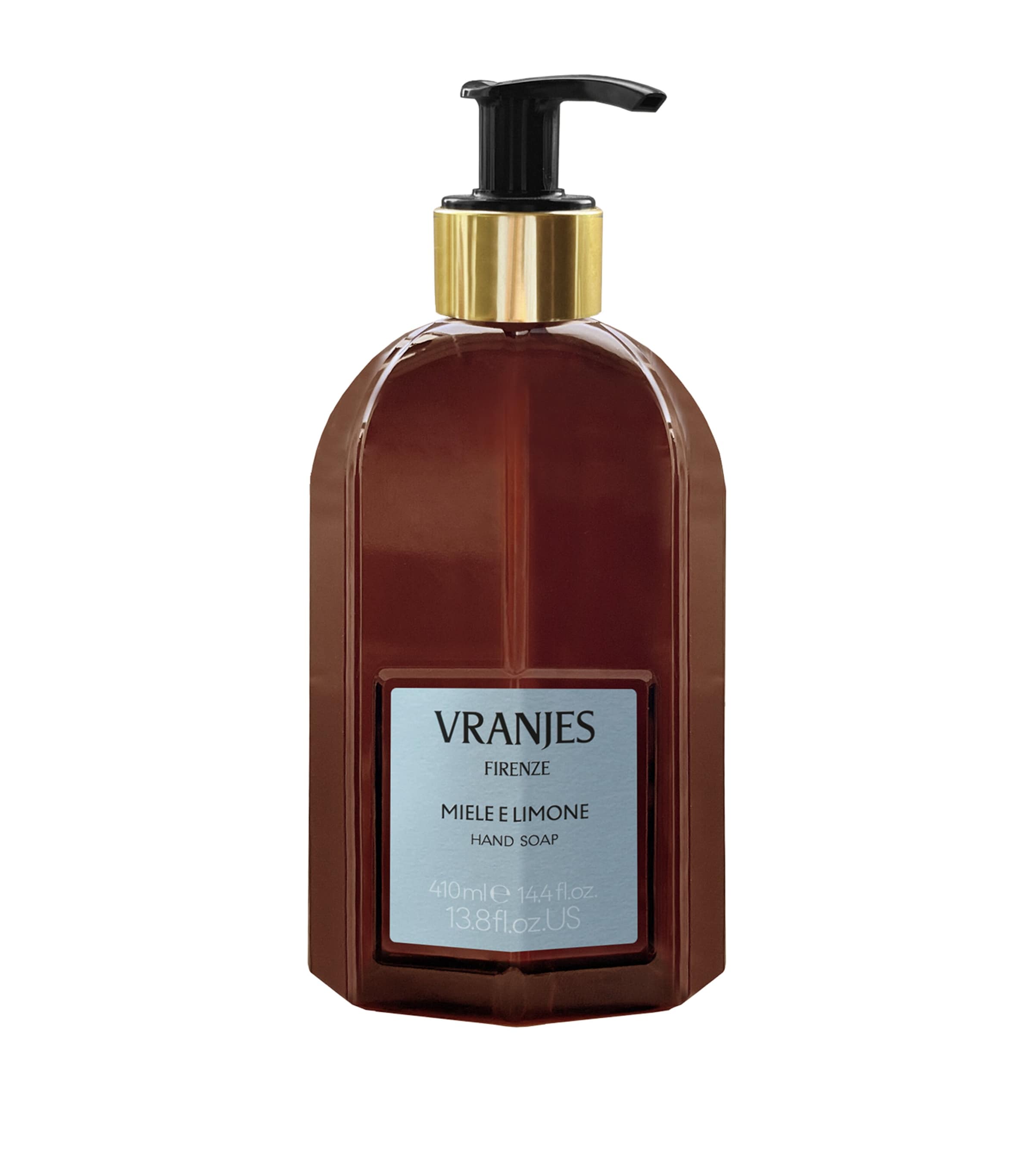 Dr. Vranjes Firenze Miele e Limone Hand Soap (410ml) Brown