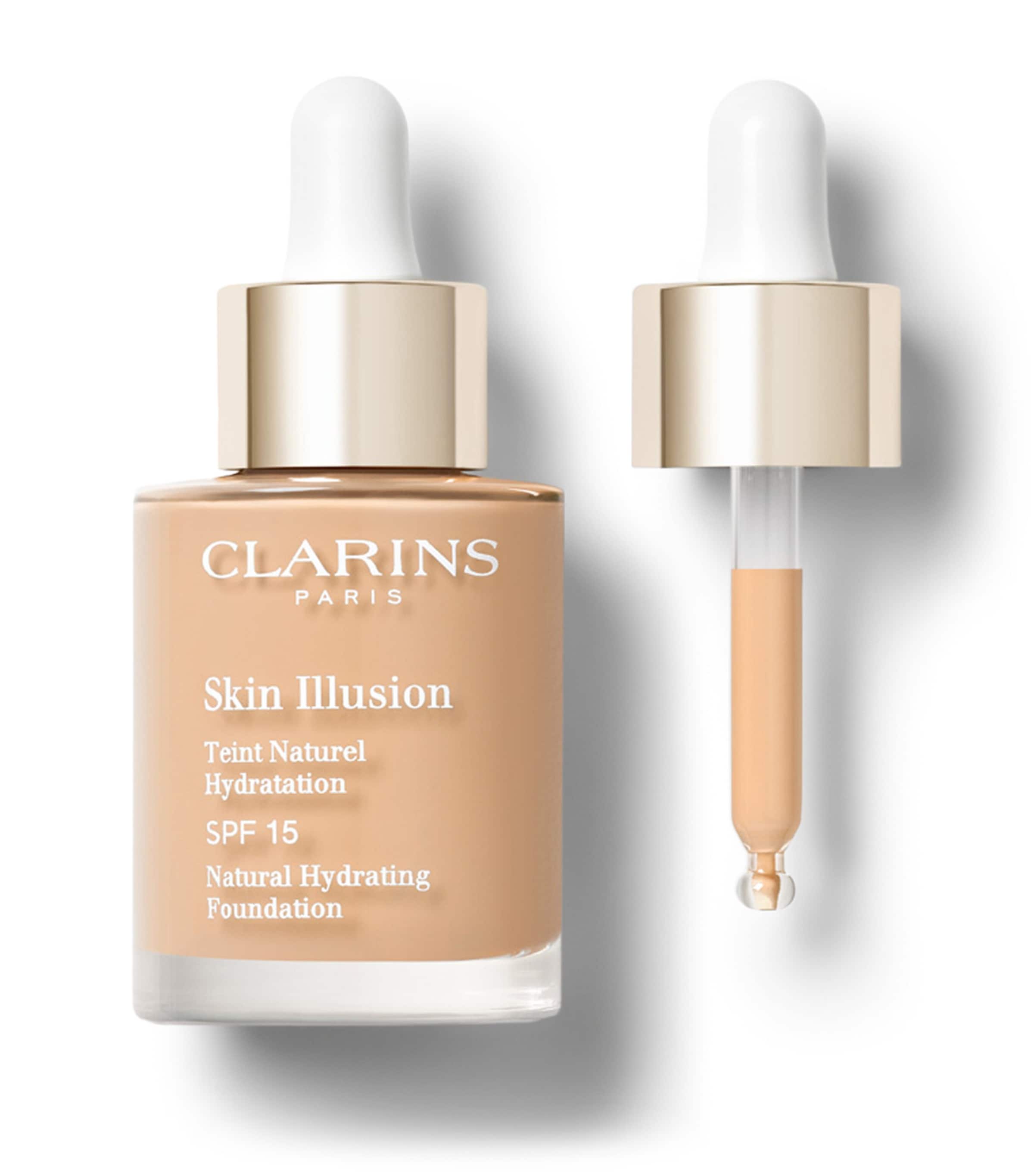 Clarins Skin Illusion Foundation SPF 15 Organza