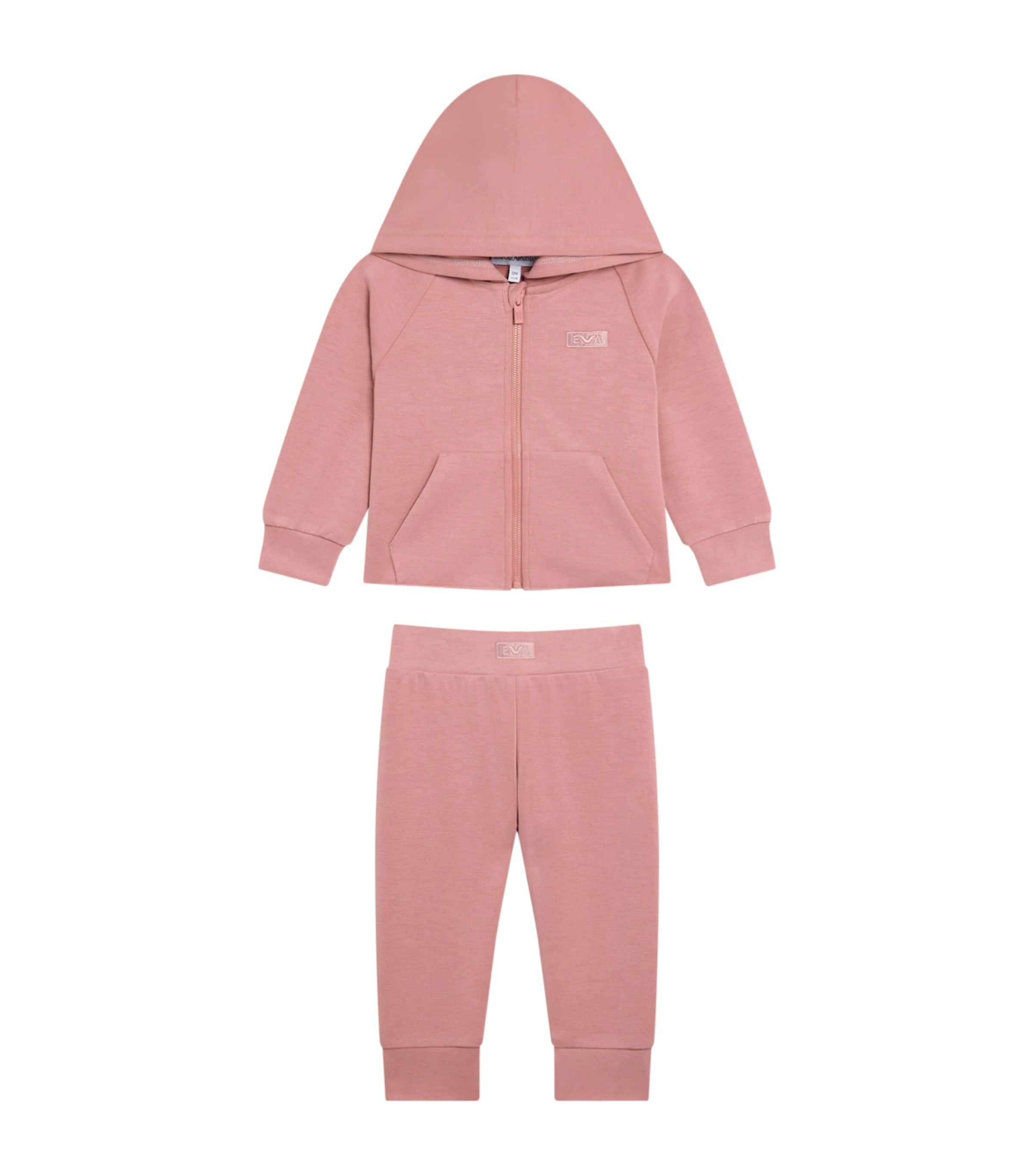 Logo Zip-Up Tracksuit (6-36 Months)