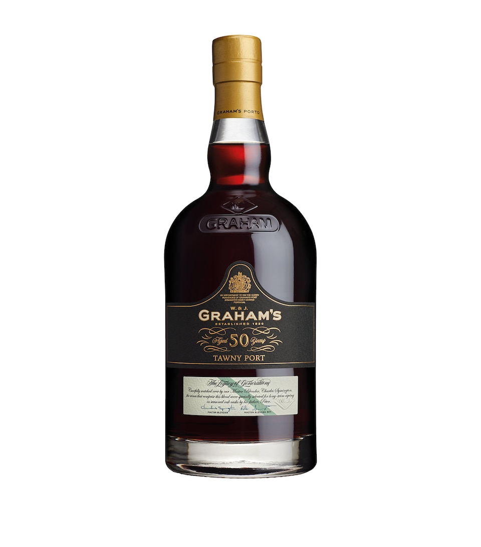Graham's 50-Year-Old Tawny Port (70cl)