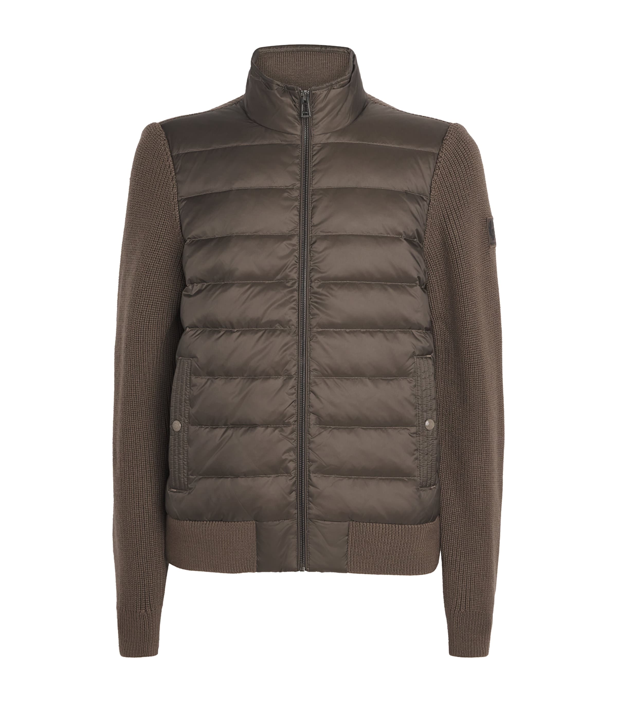 Merino Wool Circuiteer Hybrid Jacket