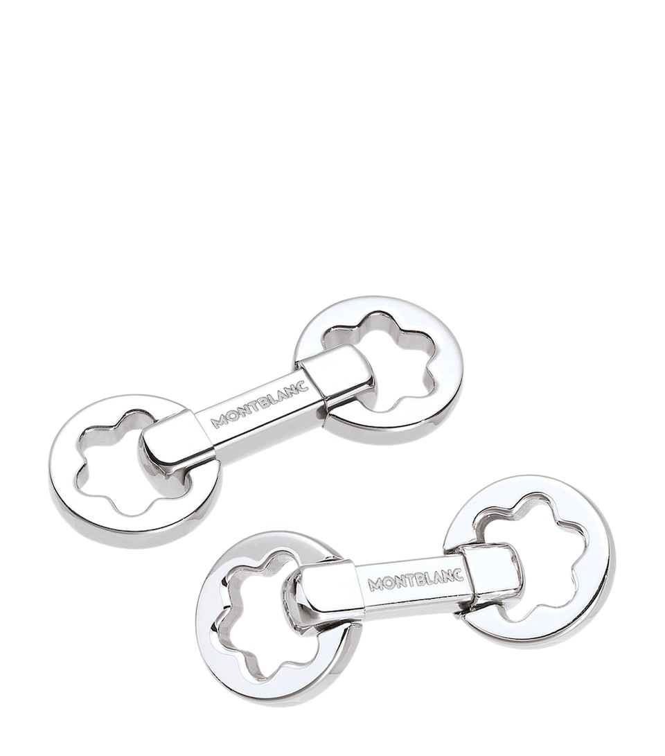 Stainless Steel Heritage Cufflinks