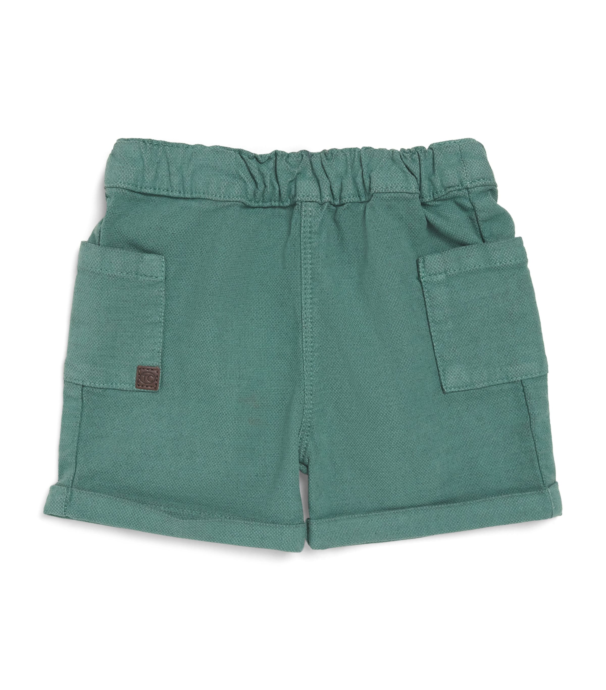 Tartine et Chocolat Chino Shorts (3 Months-4 Years)