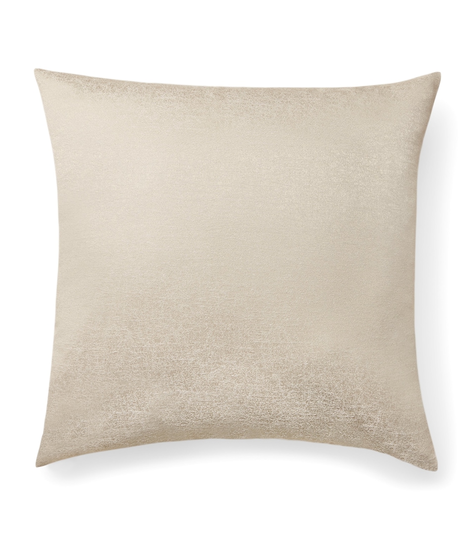 Pratesi Firenze Decorative Pillow (22cm x 22cm) Beige