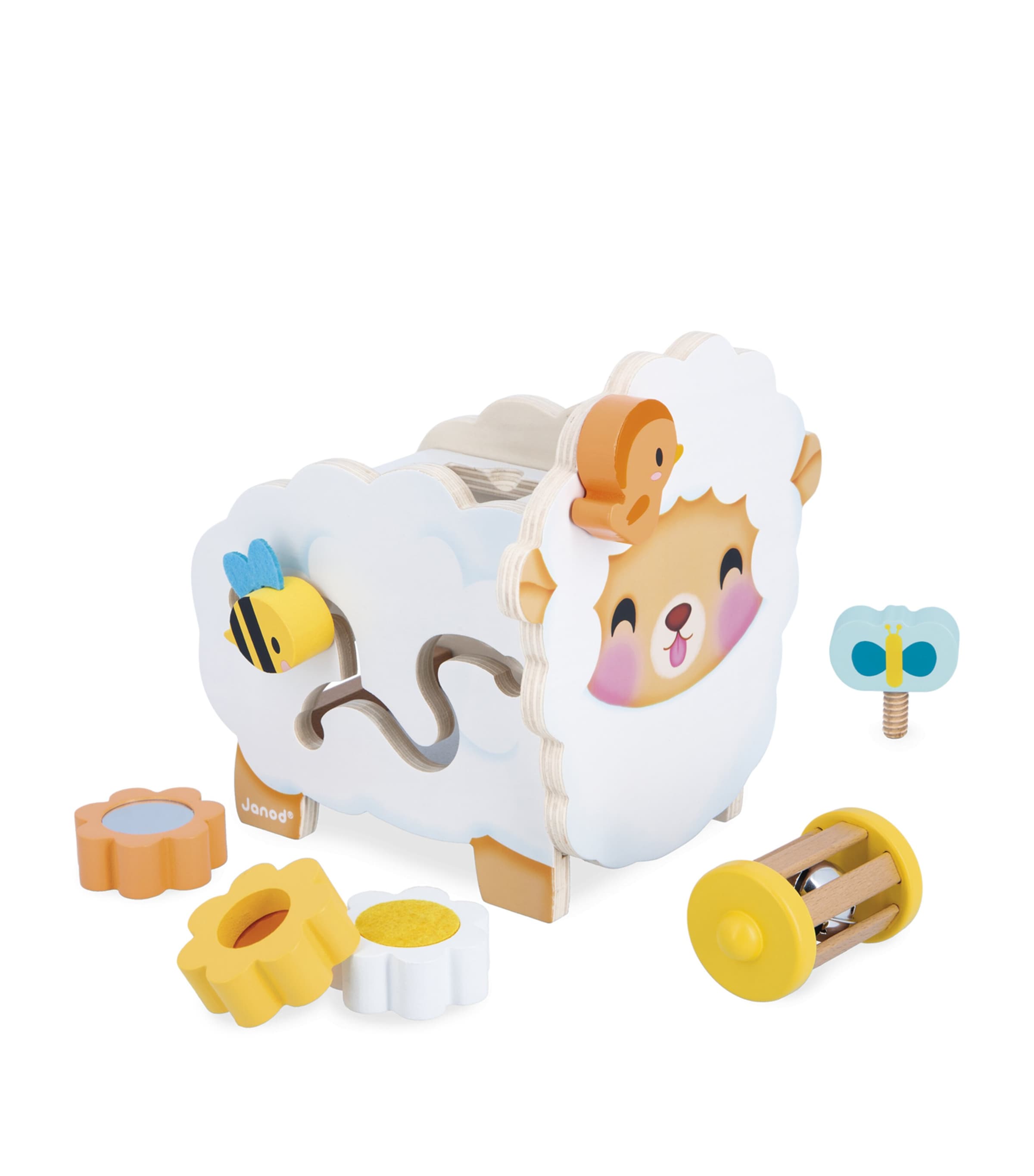 Janod Multi-Activity Sheep