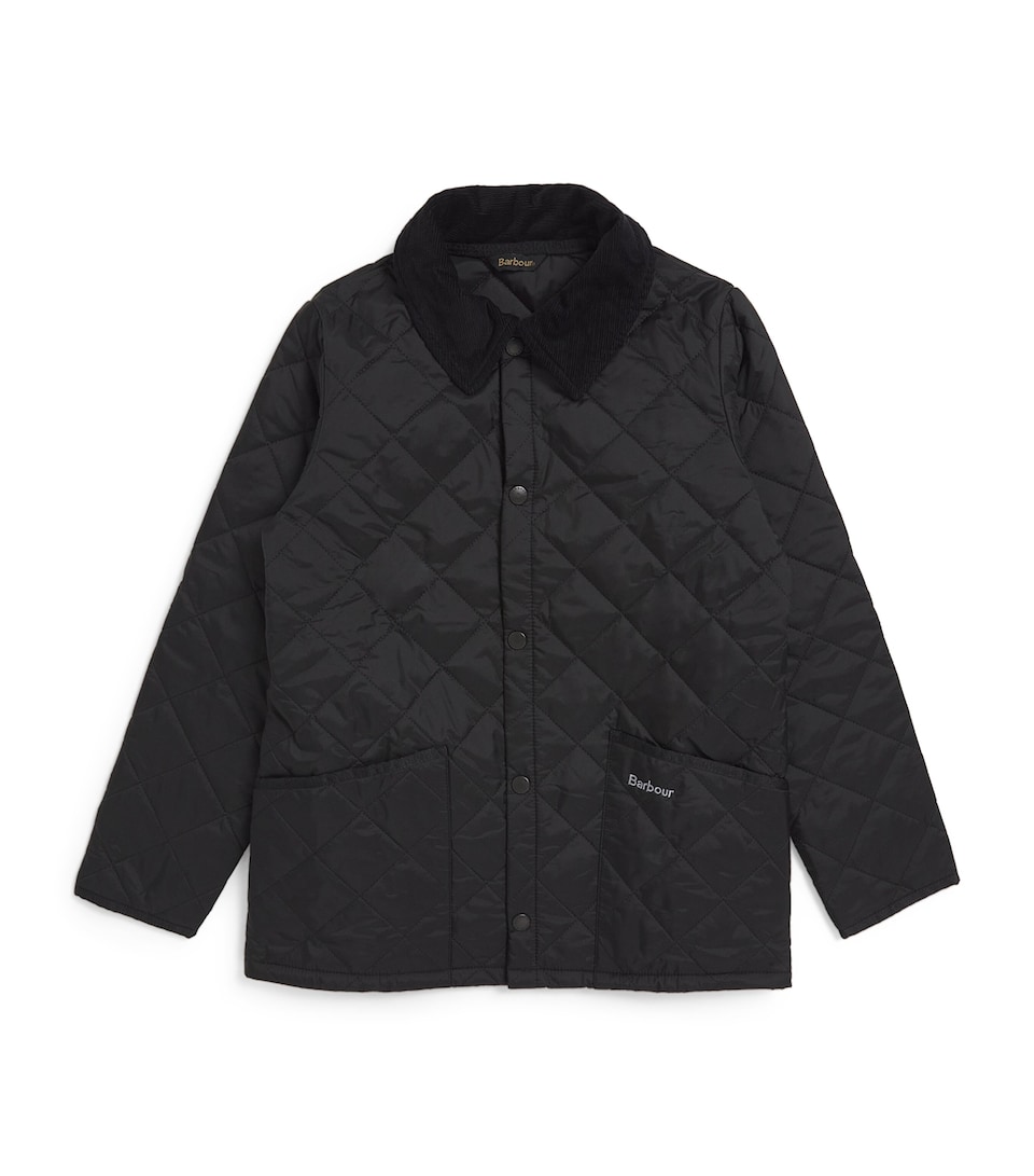 Quilted Liddesdale Jacket (6-15 Years)